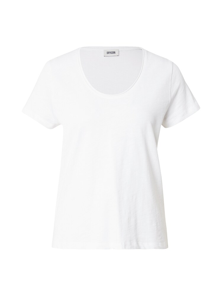 DRYKORN T-Shirt 'NAVIVI' Damen Größe M weiß