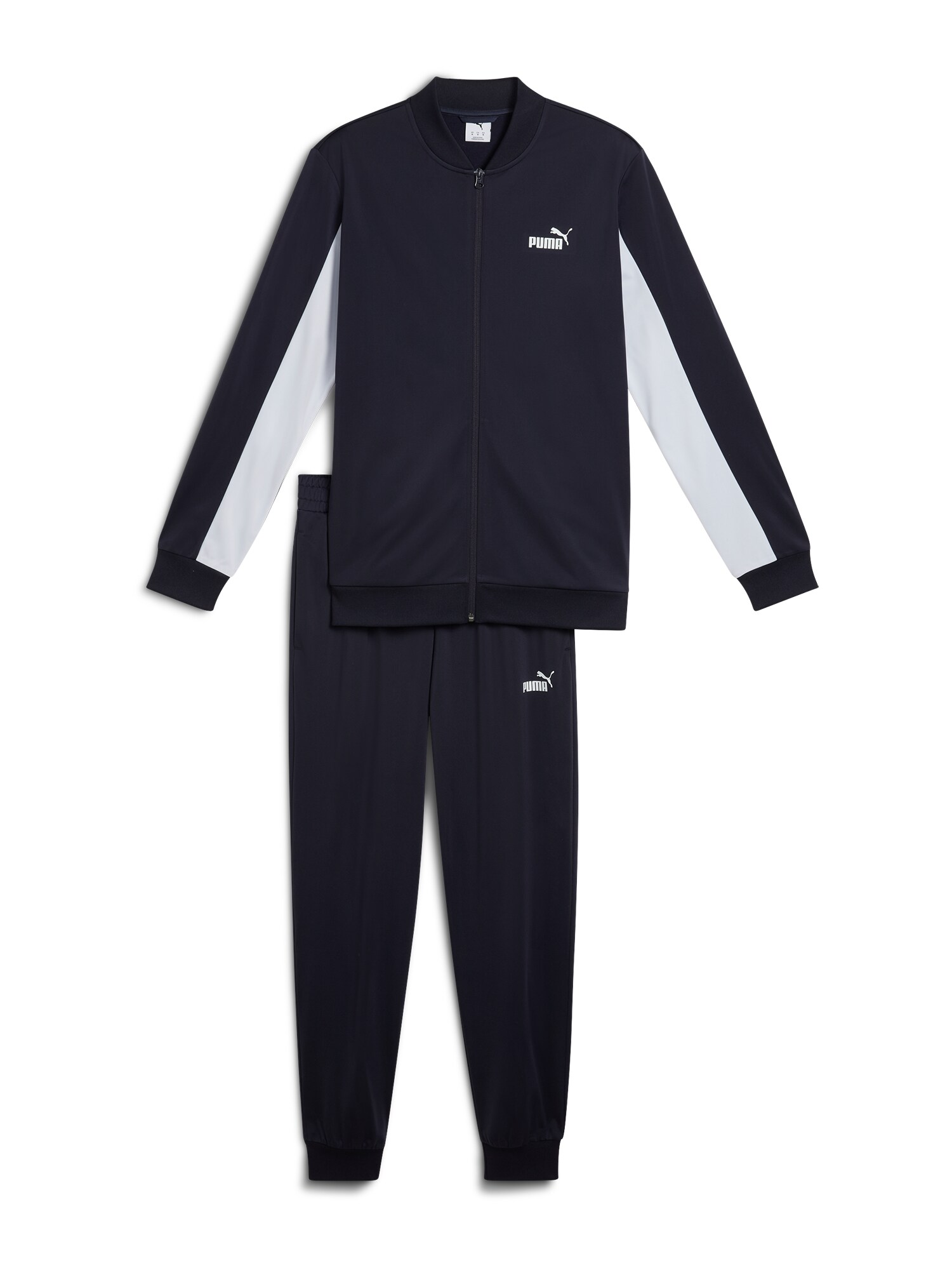 PUMA Sportruhák  tengerészkék / fehér akciós termékkép 1