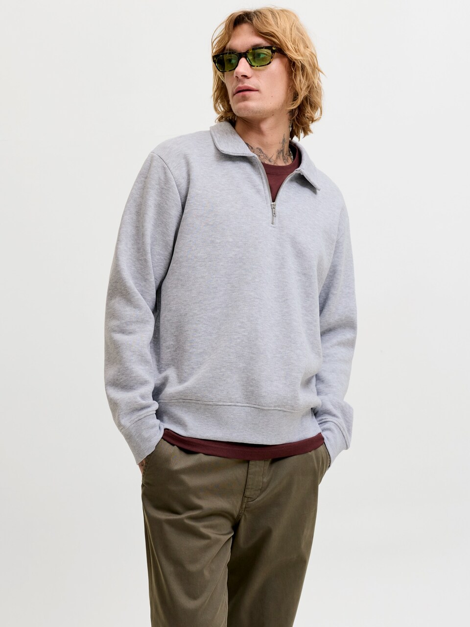 Sweatshirt 'JJBradley'