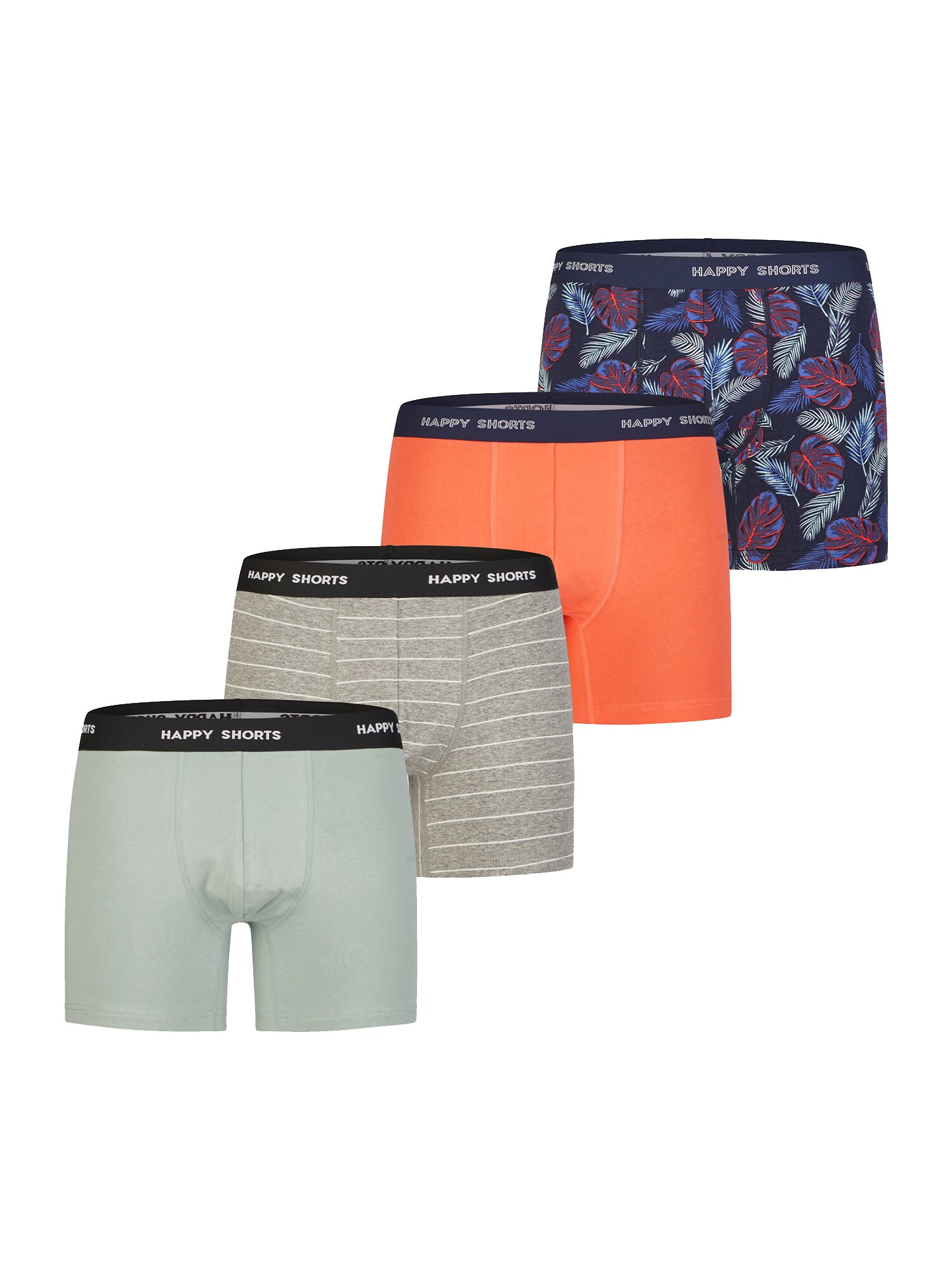 Happy Shorts Retro Boxer Classic