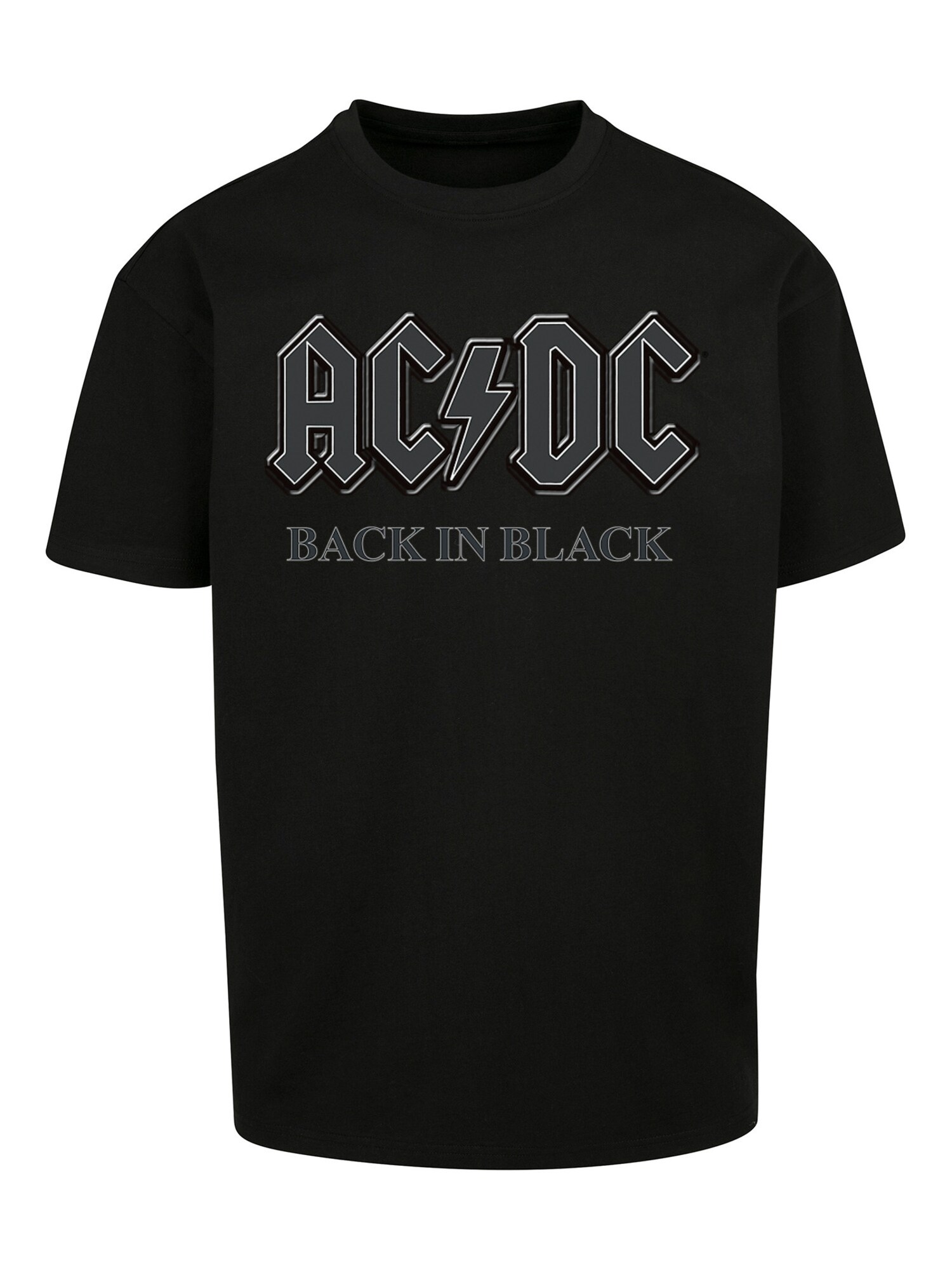 Thumbnail - Shirt 'ACDC Rock Band Shirt Back in Black'