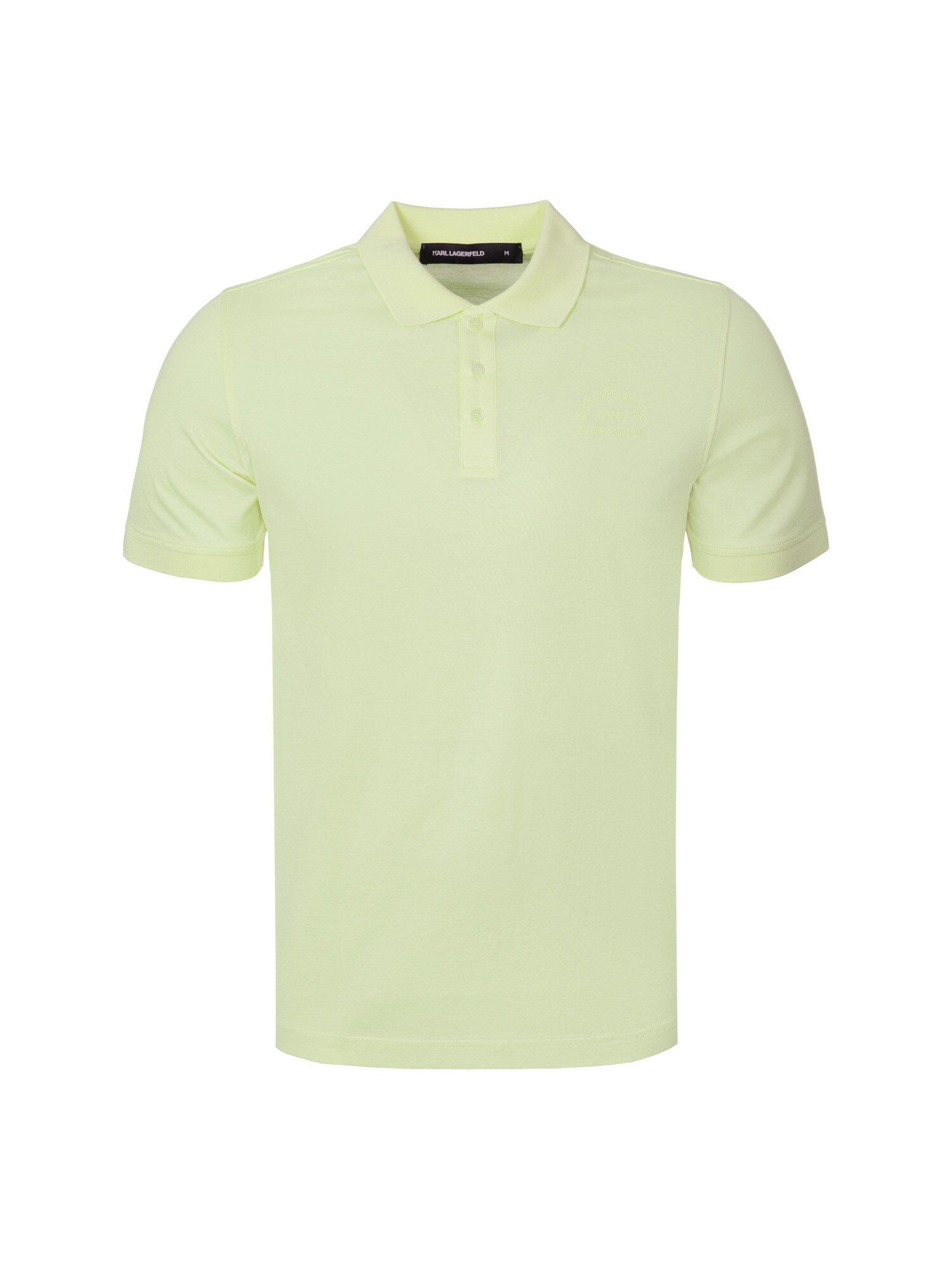 Karl Lagerfeld Camiseta  verde claro