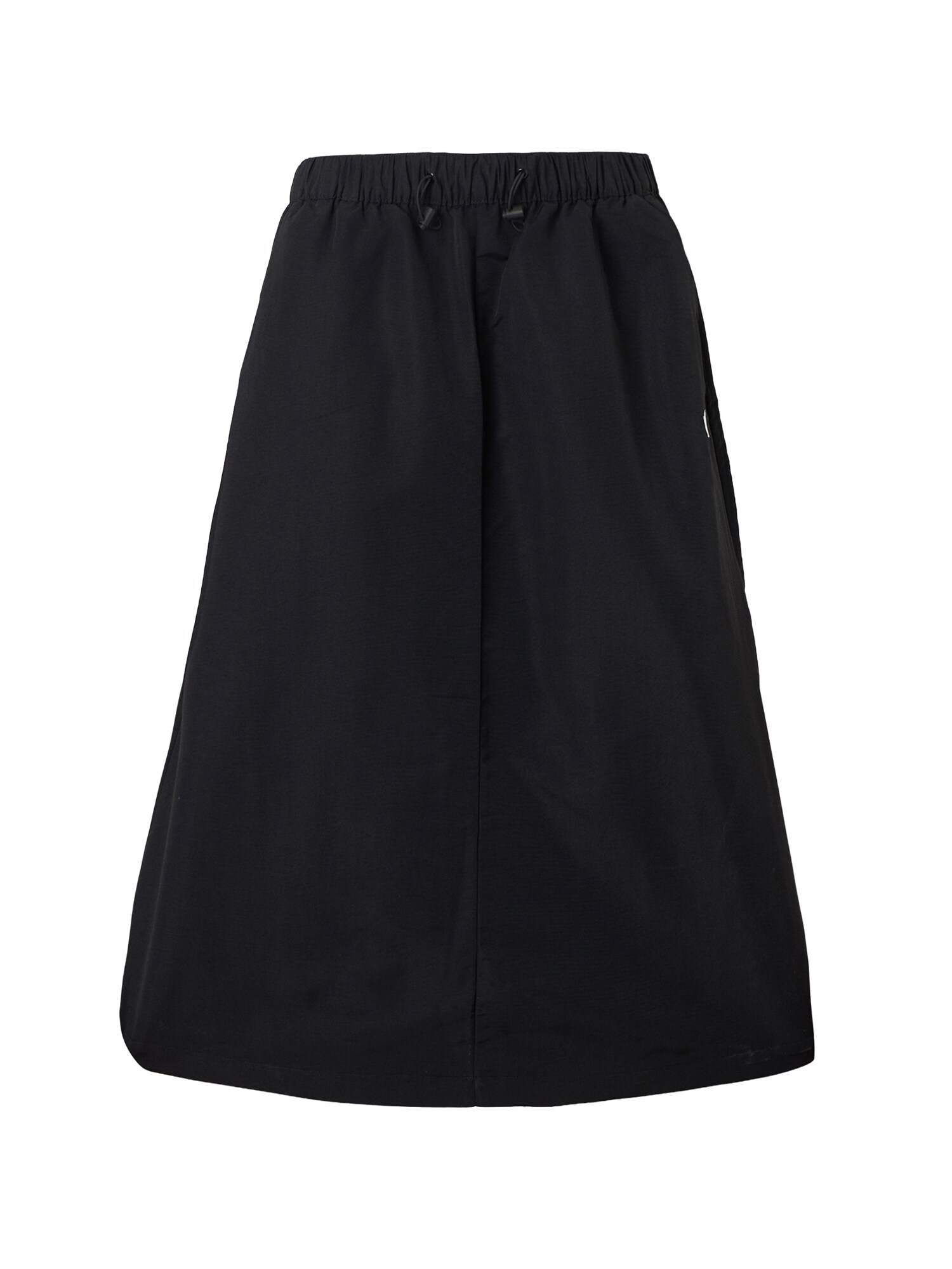 THE NORTH FACE Fustă  negru / alb