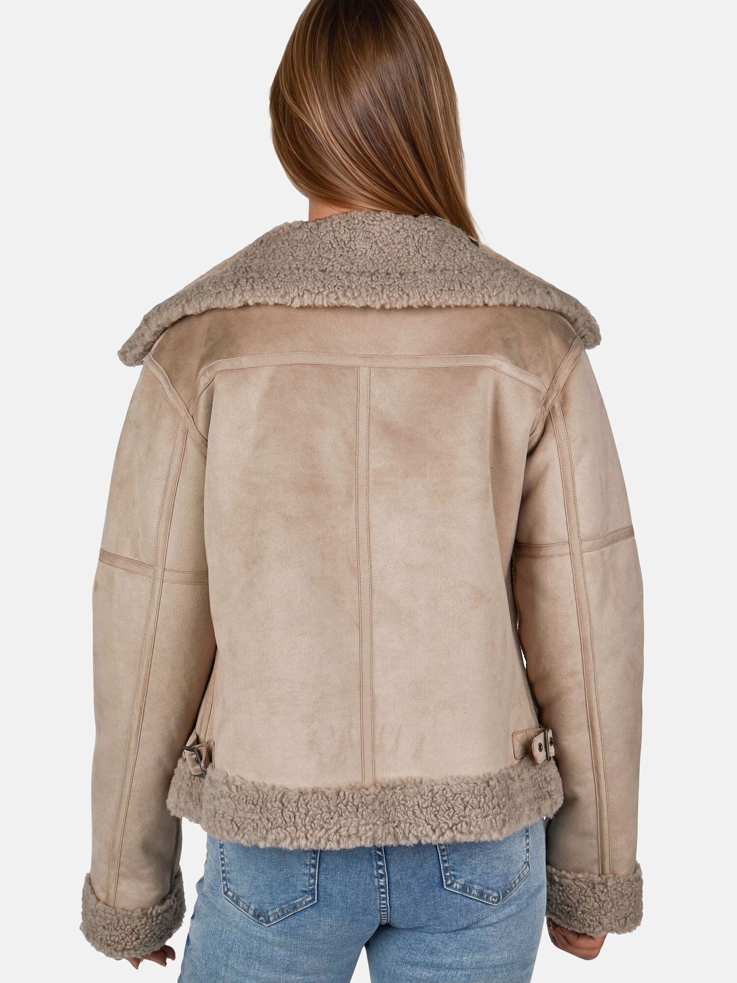 Thumbnail - White Label Bikerjacke