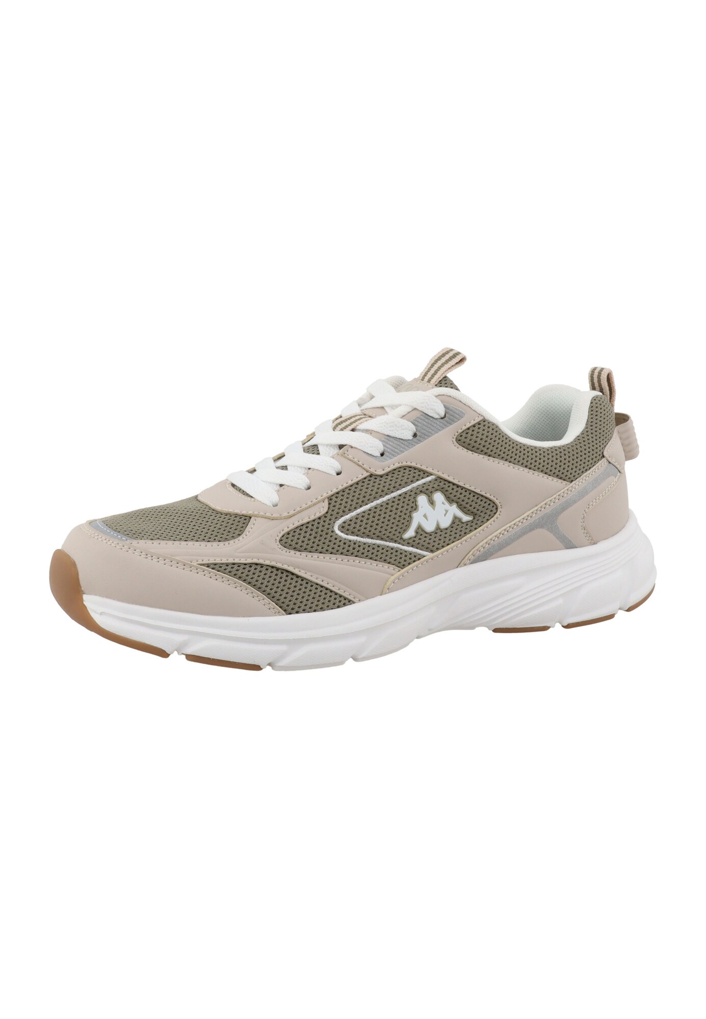 KAPPA Zapatillas deportivas bajas 'Saro'  camelo / oliva