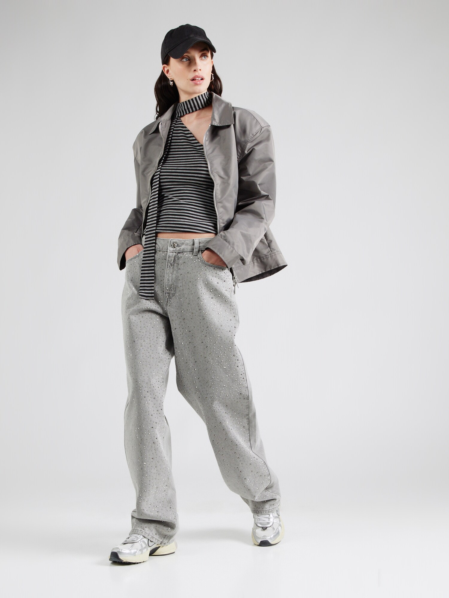 Thumbnail - Noisy may Jeans NMJANNEL