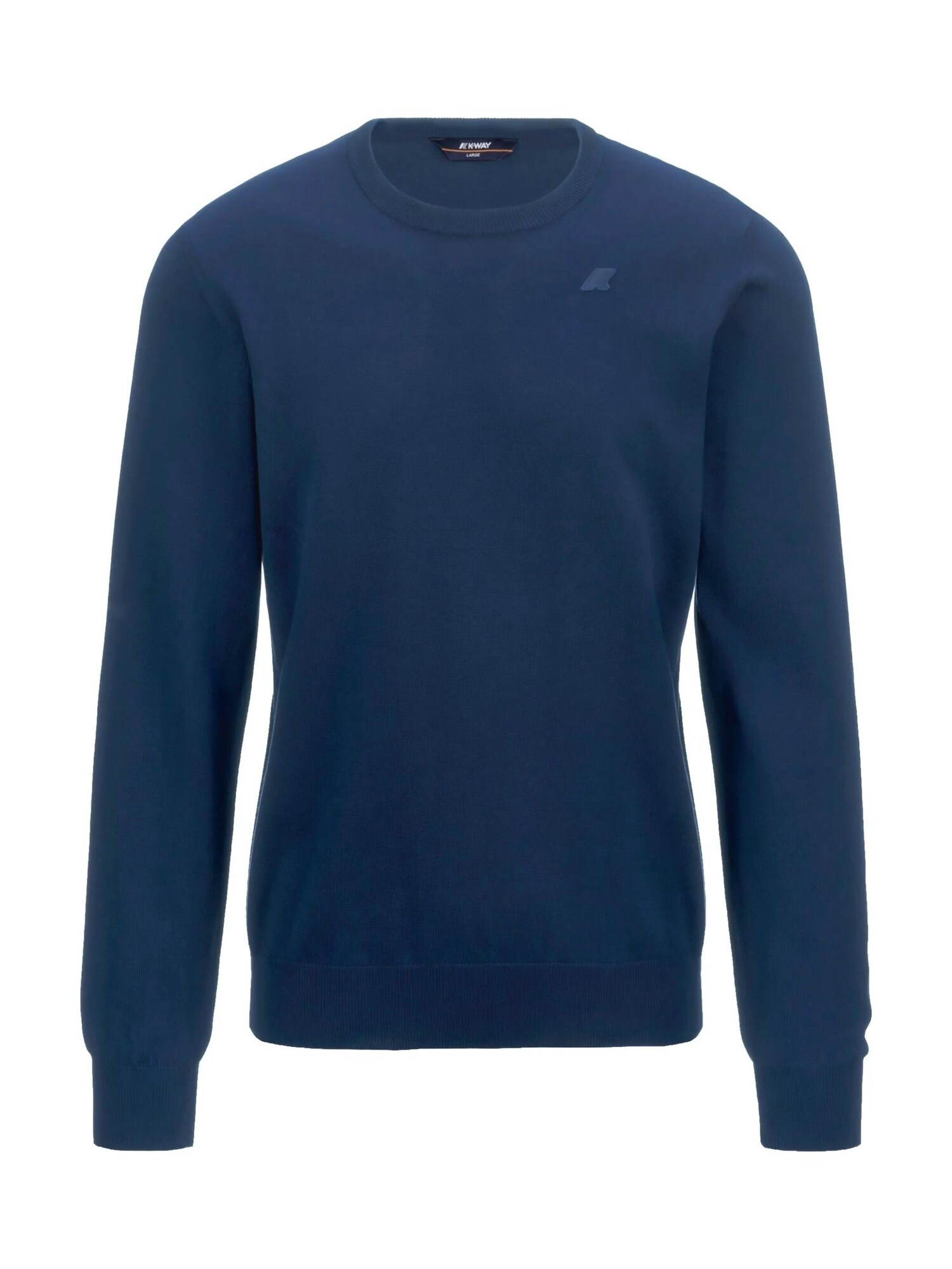 K-Way Jersey 'SEBASTIAN'  azul denim
