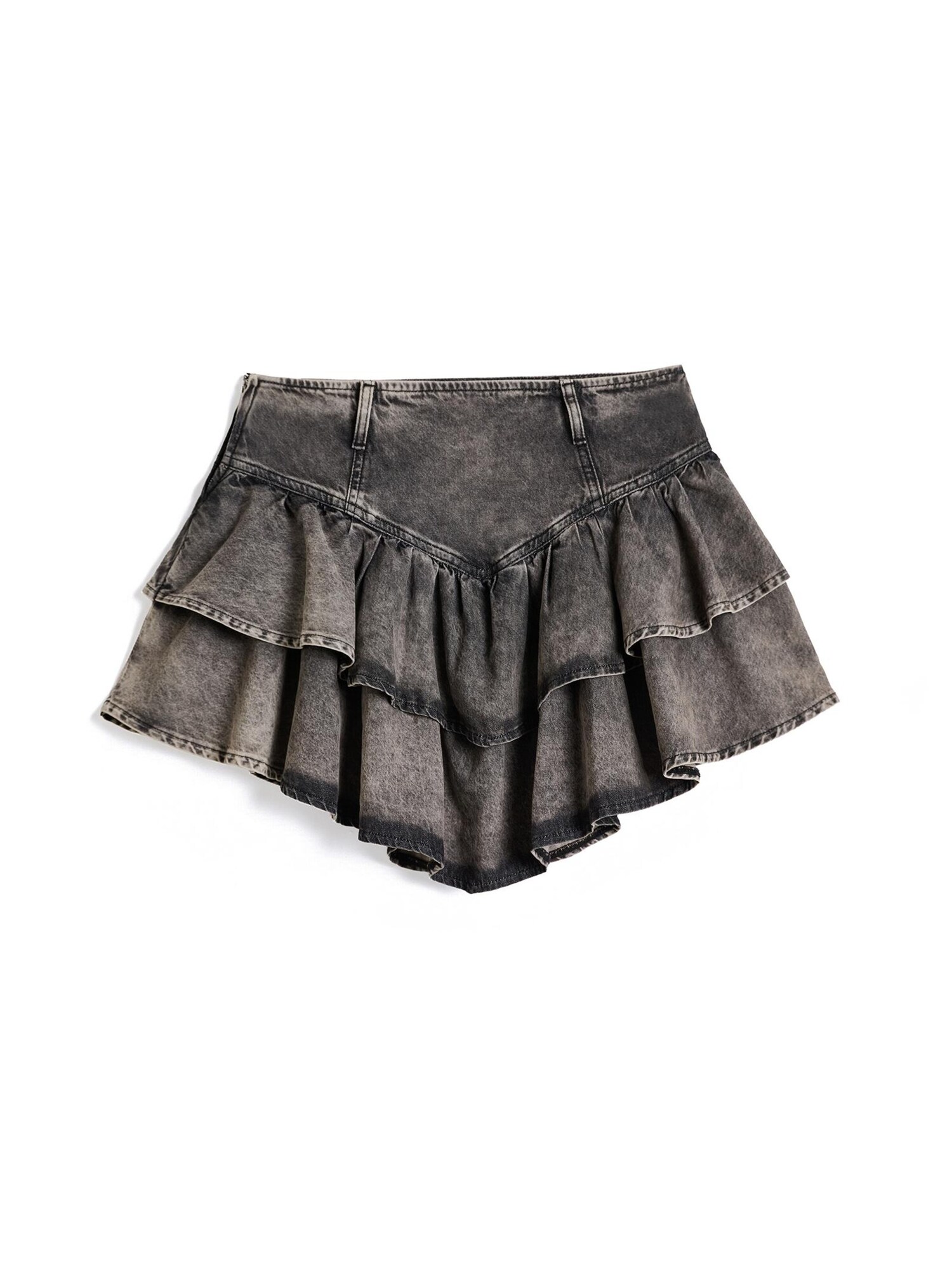 Sl Jeschow Falda 'SL JESCHOW'  gris denim