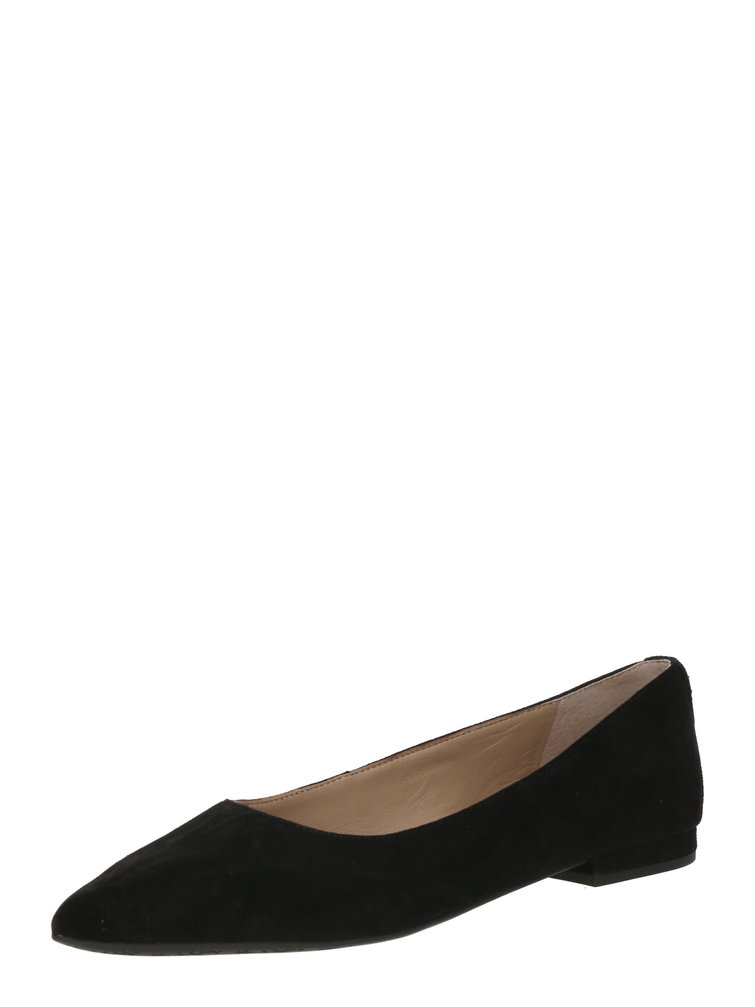 Lauren Ralph Lauren Balerina 'LONDYN-FLATS-BALLET'  fekete akciós termékkép 1