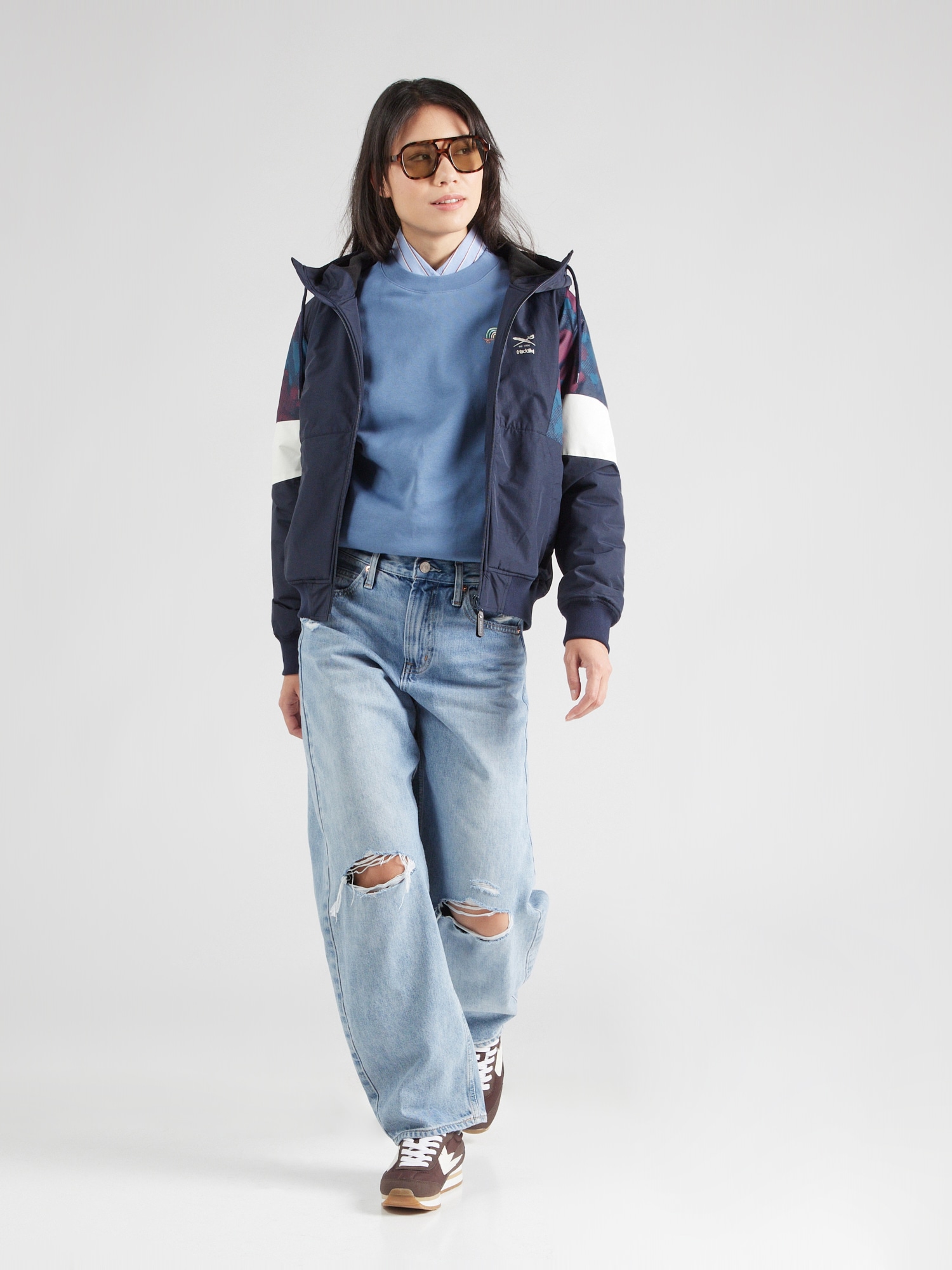 Thumbnail - Iriedaily Jacke Blotchy