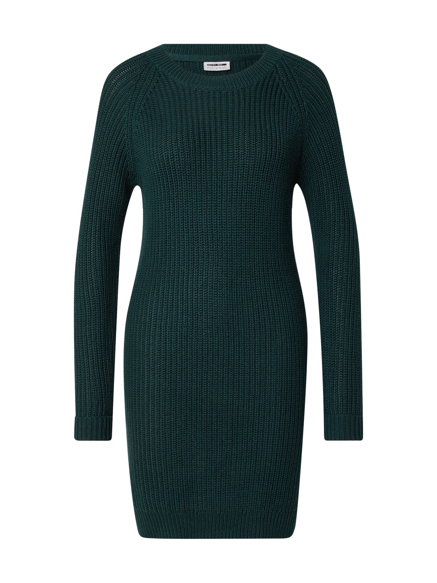 Noisy may Vestido de punto 'NMSiesta'  verde oscuro