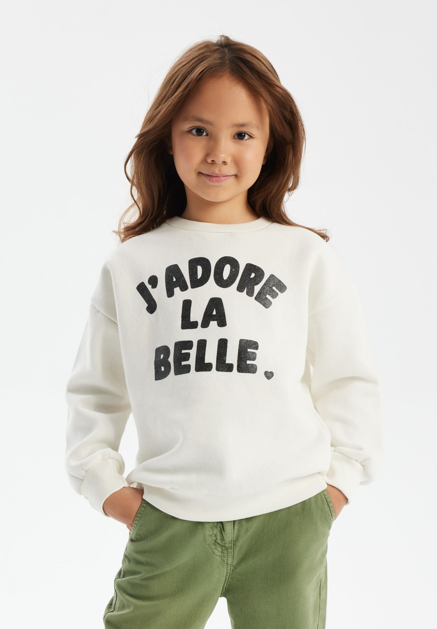 Thumbnail - MINOTI Sweatshirt