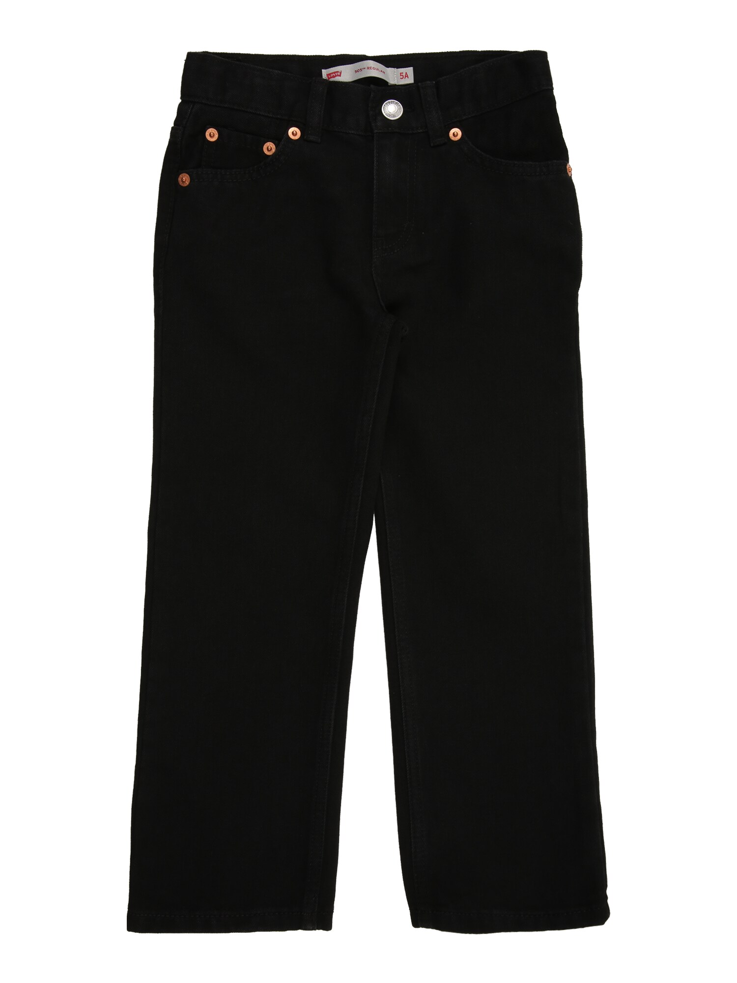 Levi's Kids Jeans '505® REGULAR'  negru denim