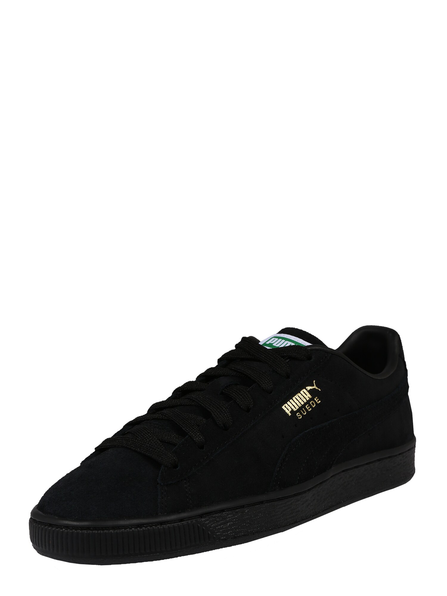 PUMA Sportbačiai be auliuko 'Classic XXI'  juoda