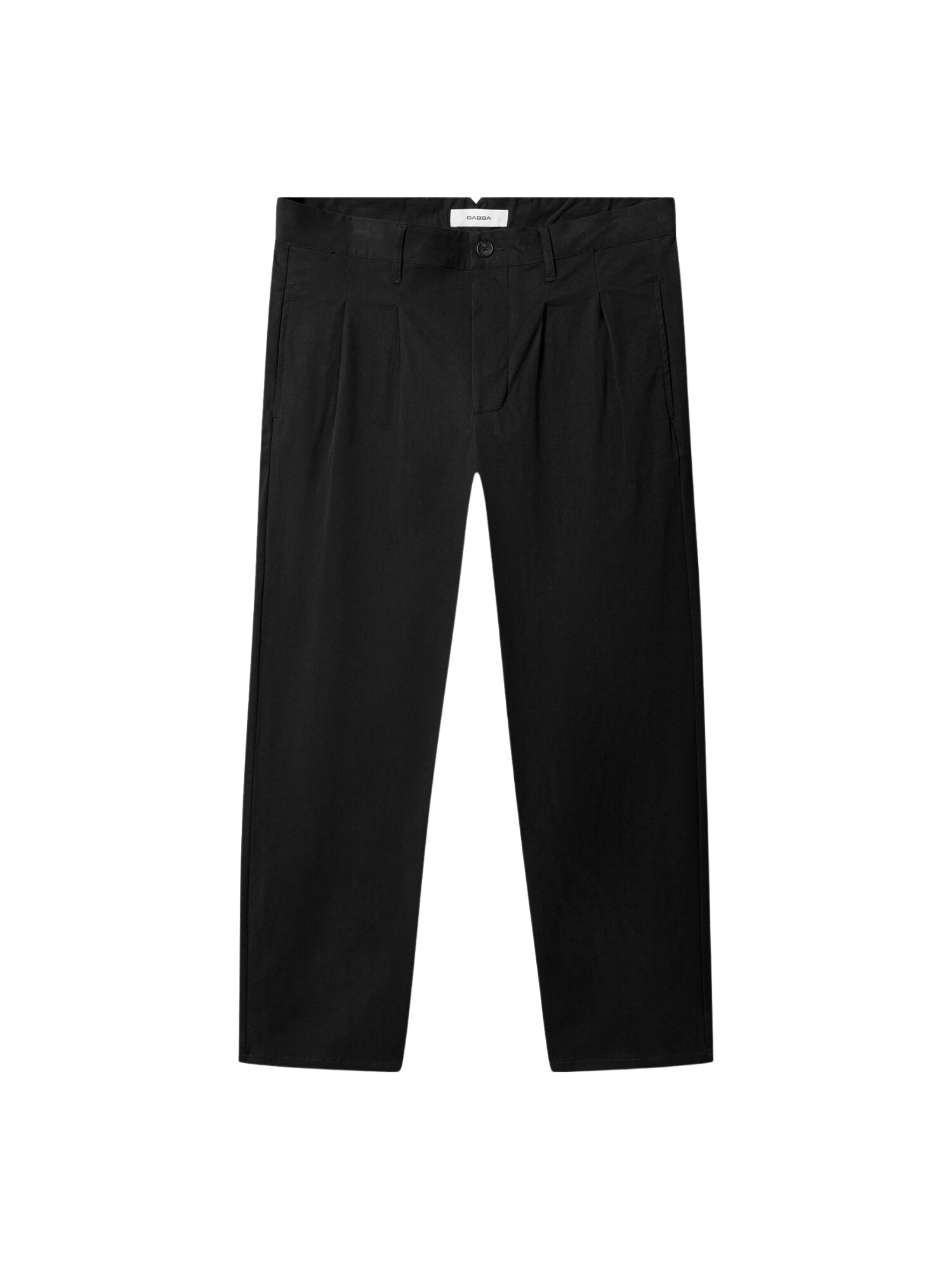 GABBA Pantalón ' GABfirenze '  negro