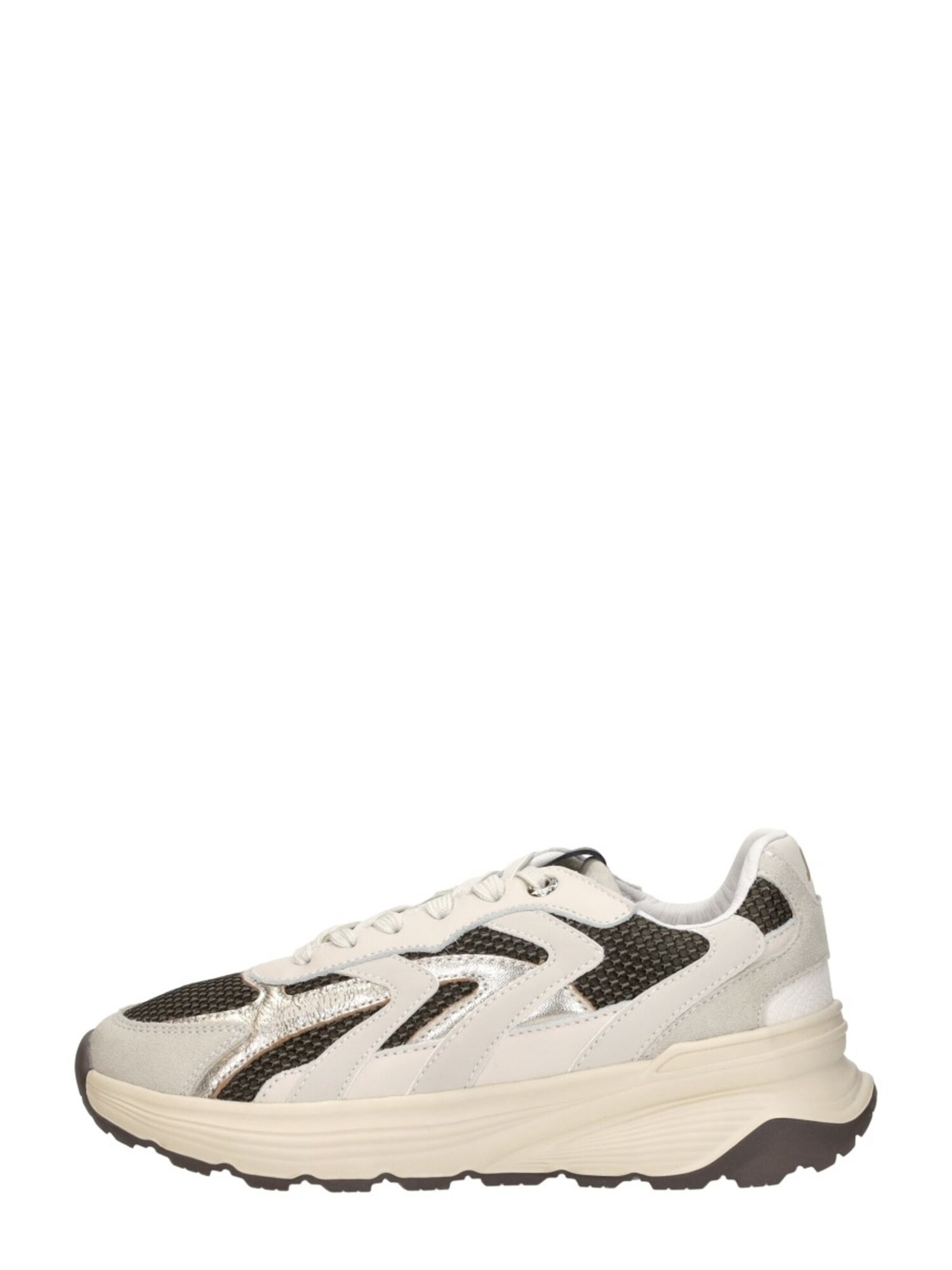 Maruti Sneakers Laag 'Dora' Offwhite