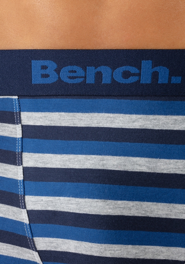 BENCH, Boxeralsók, kék, 9 kép a 15 közül