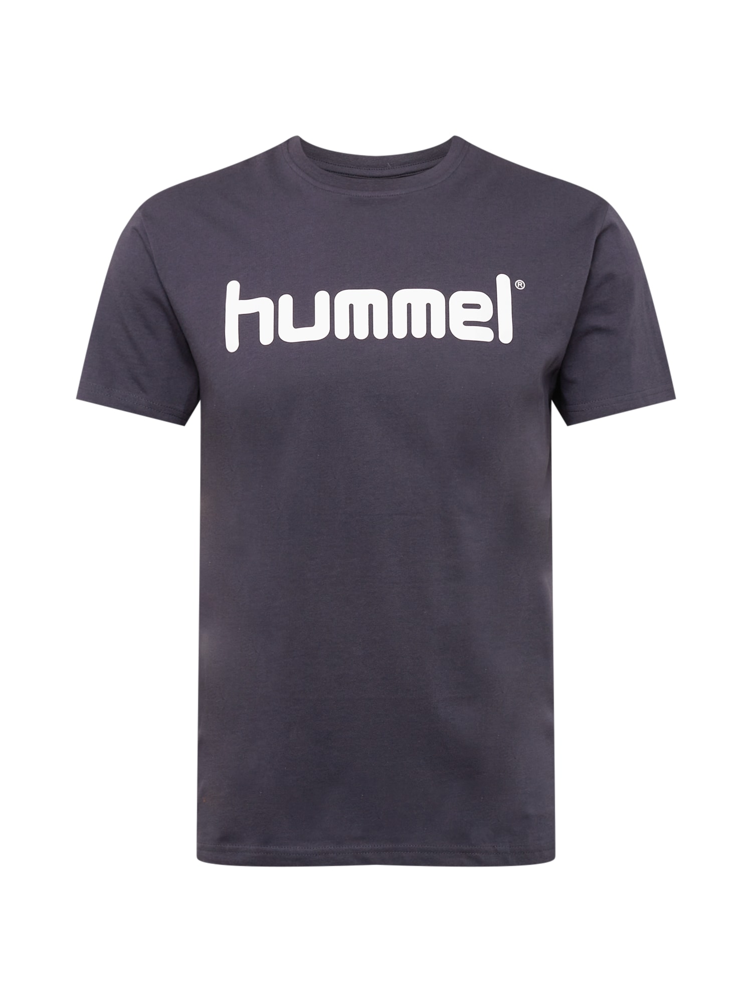Hummel Tricou funcțional  albastru noapte / alb