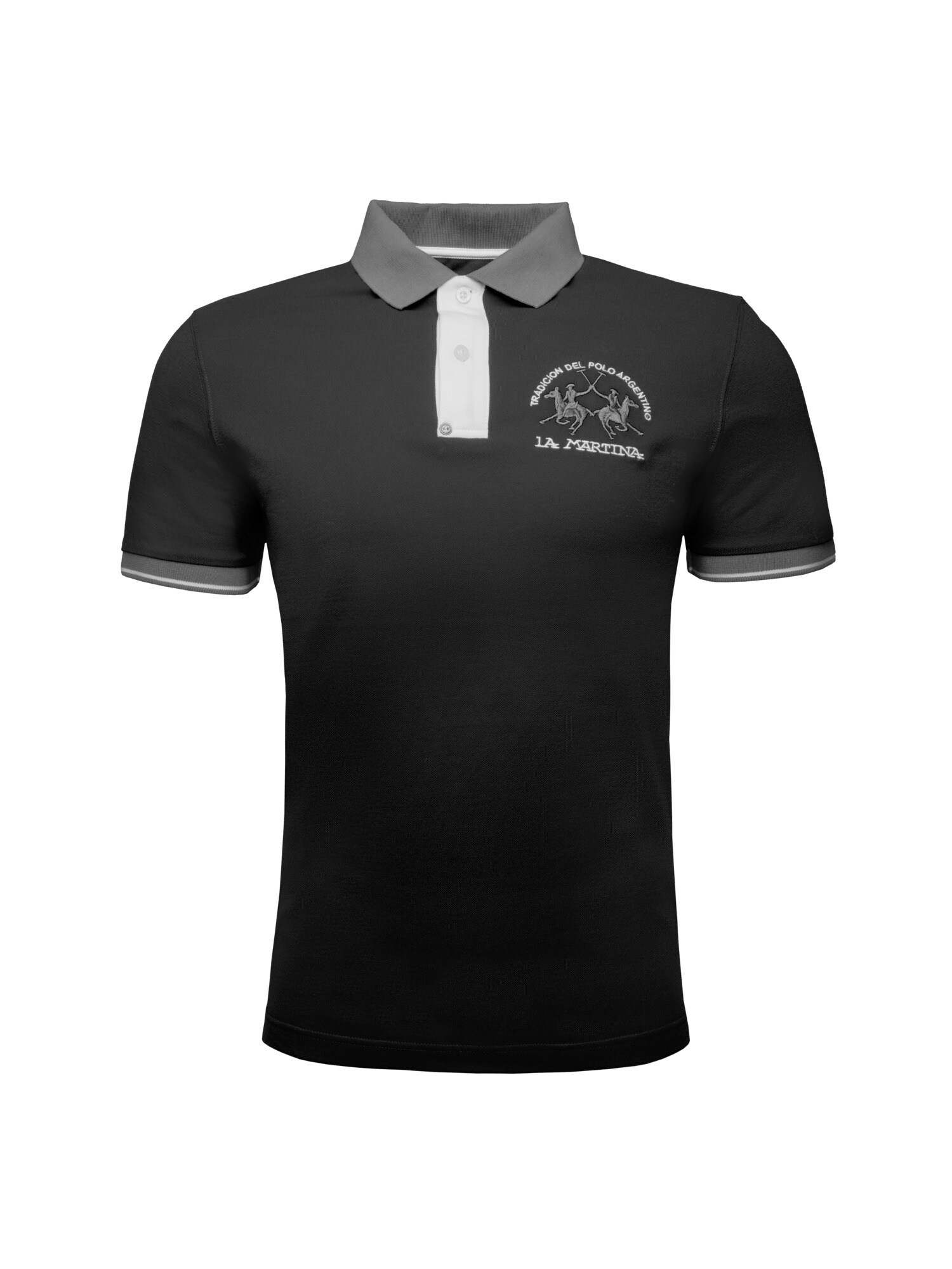 Thumbnail - La Martina Poloshirt MAP005