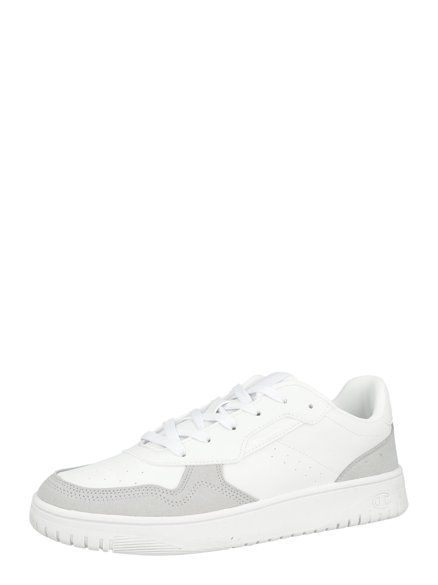 Champion Authentic Athletic Apparel Sneaker low  gri / alb
