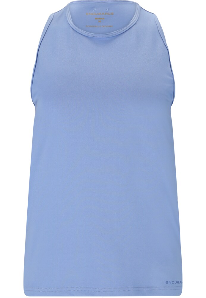ENDURANCE Sporttop 'Viv' Damen Größe L hellblau