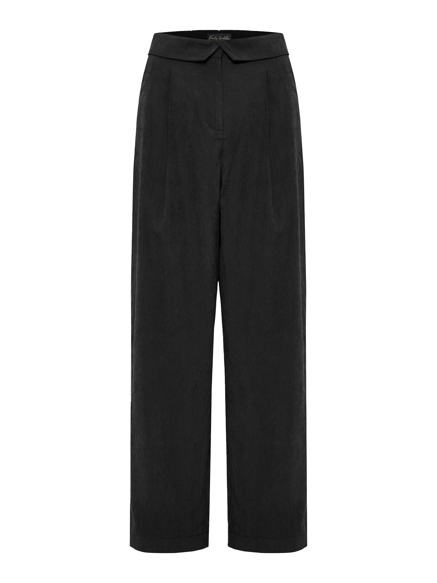 Funky Buddha Pantaloni cutați  negru