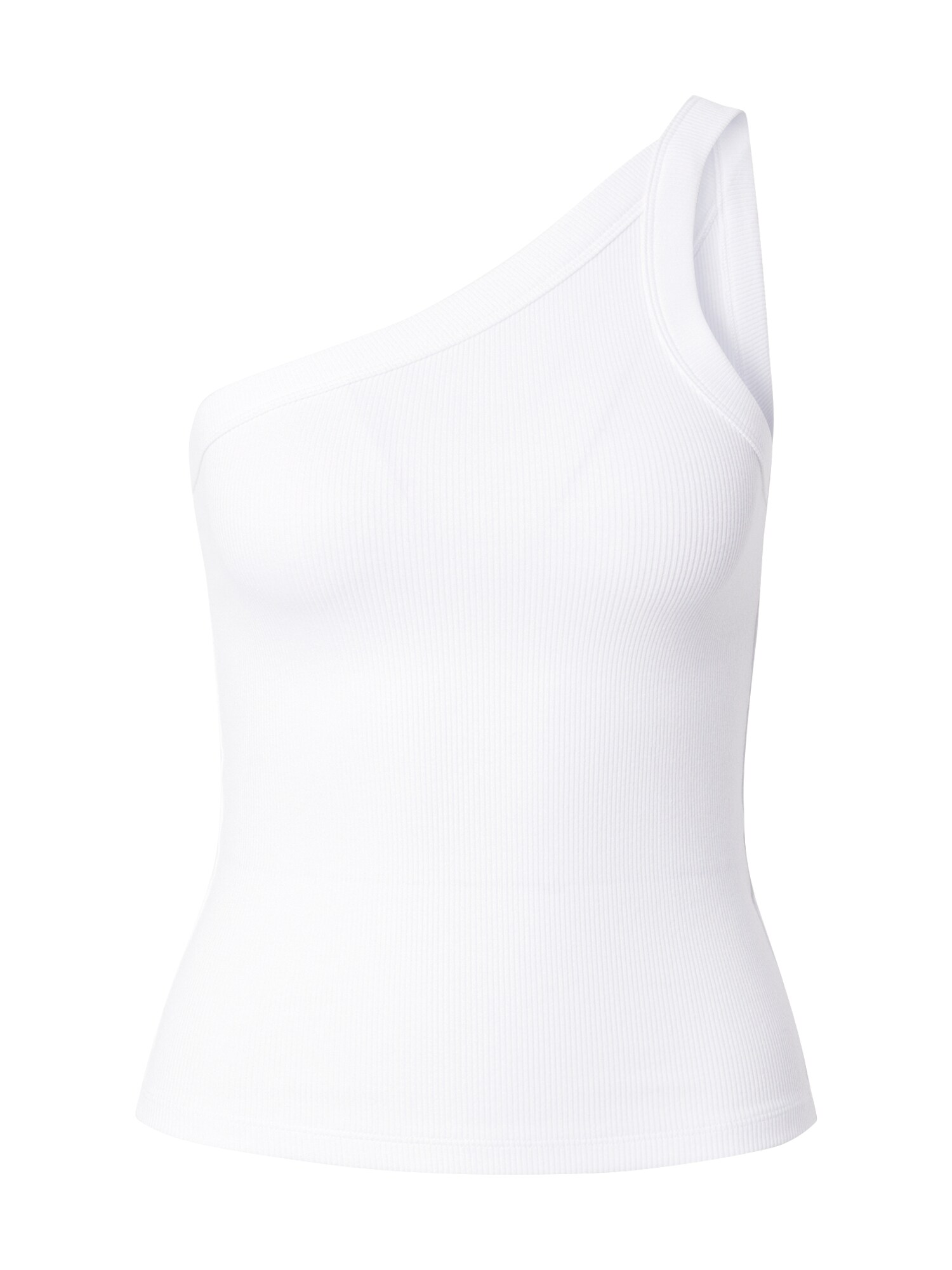 Abercrombie & Fitch Top biela