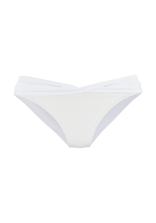 LASCANA, Bikini nadrágok, fehér, 2 kép a 5 közül