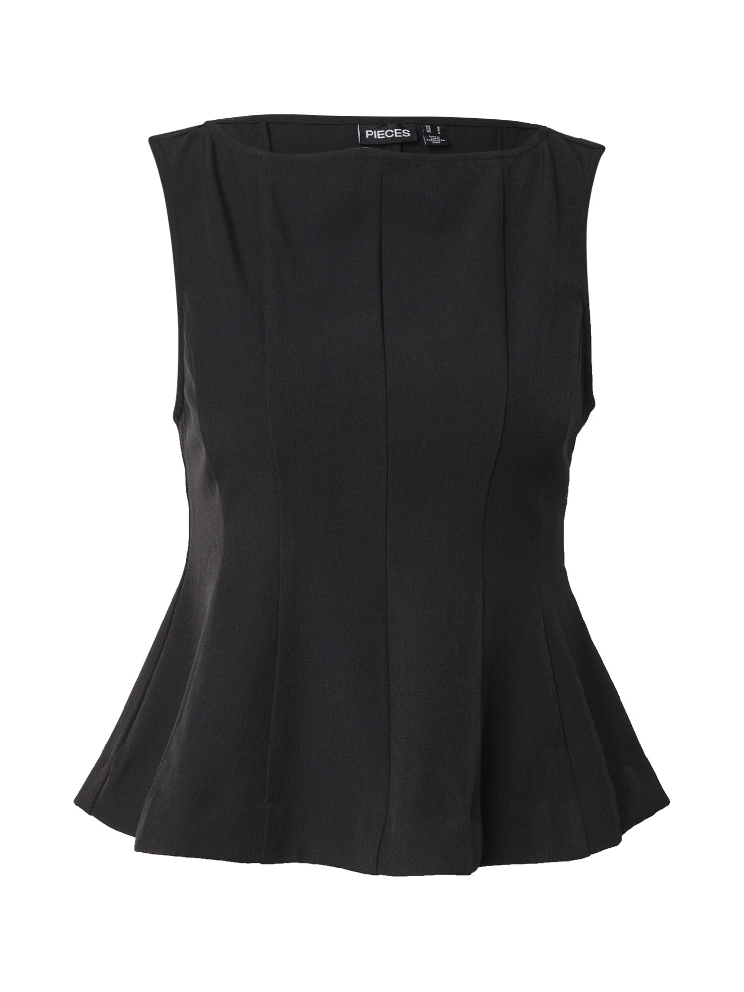 Pieces Blouse 'PCJossa' Zwart