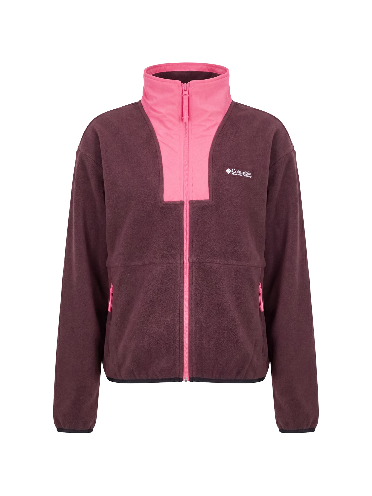 COLUMBIA Chaqueta polar funcional 'Sequoia Grove™ II' cyclam / rosa claro