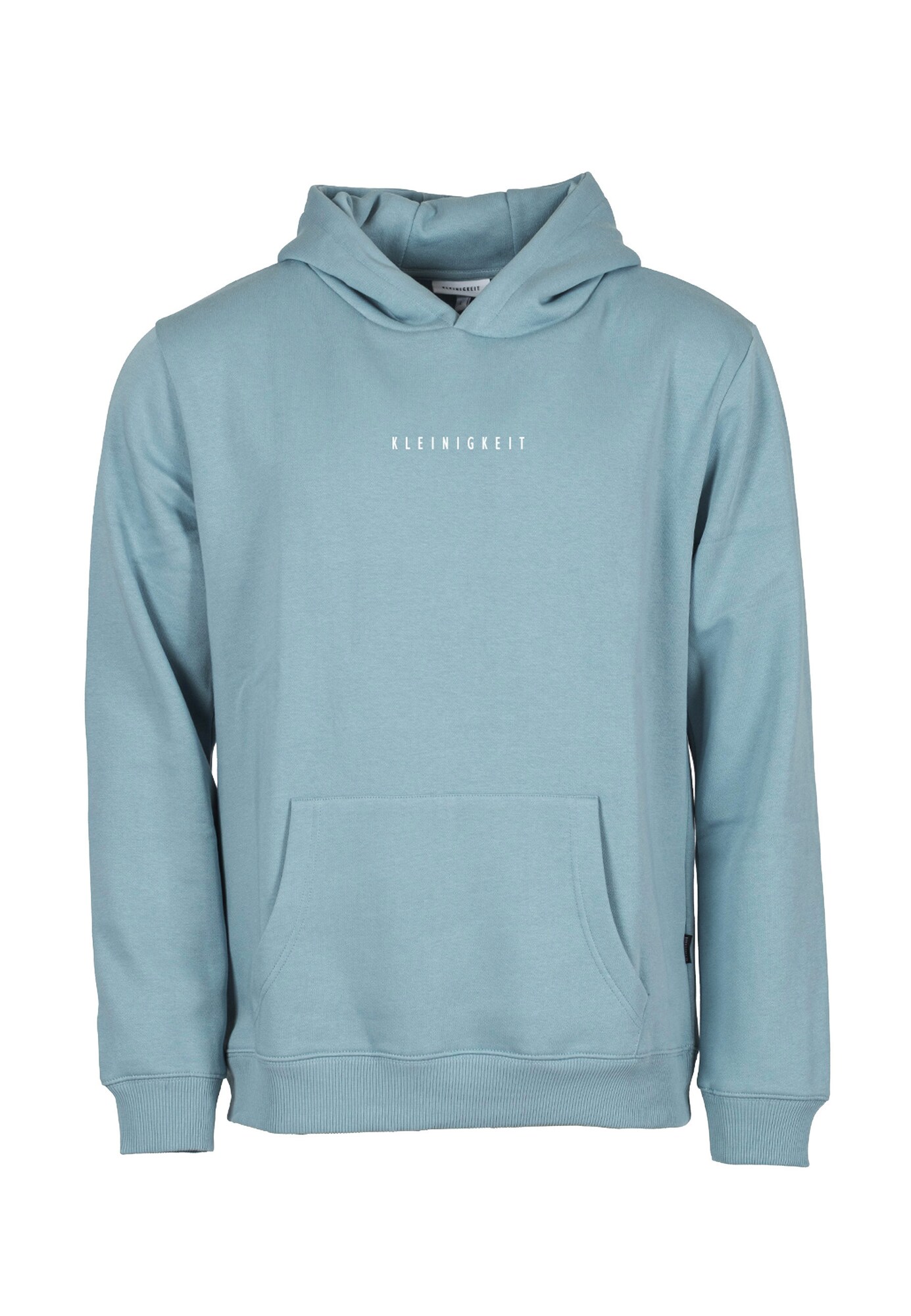 Kleinigkeit Sudadera  azul claro