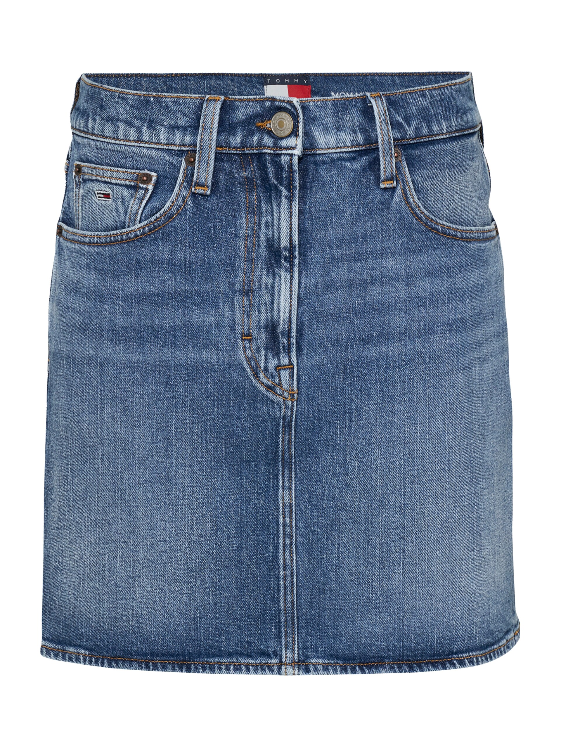 TOMMY JEANS Mom Skirt Bi0134 kjolar dam – bild 6