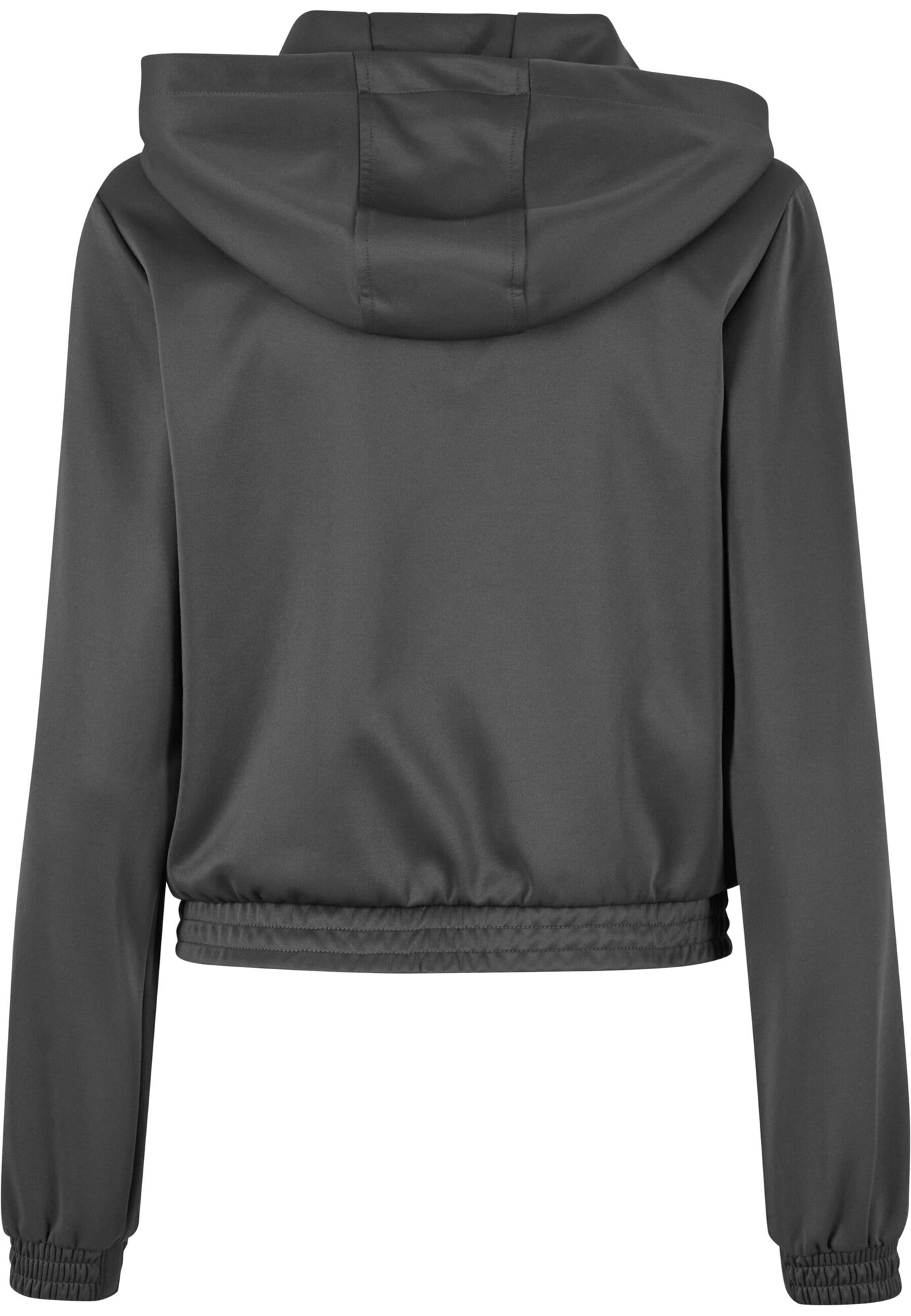 Urban Classics Tréningdzseki ' '  szürke farmer / sötétszürke termék 2. képe