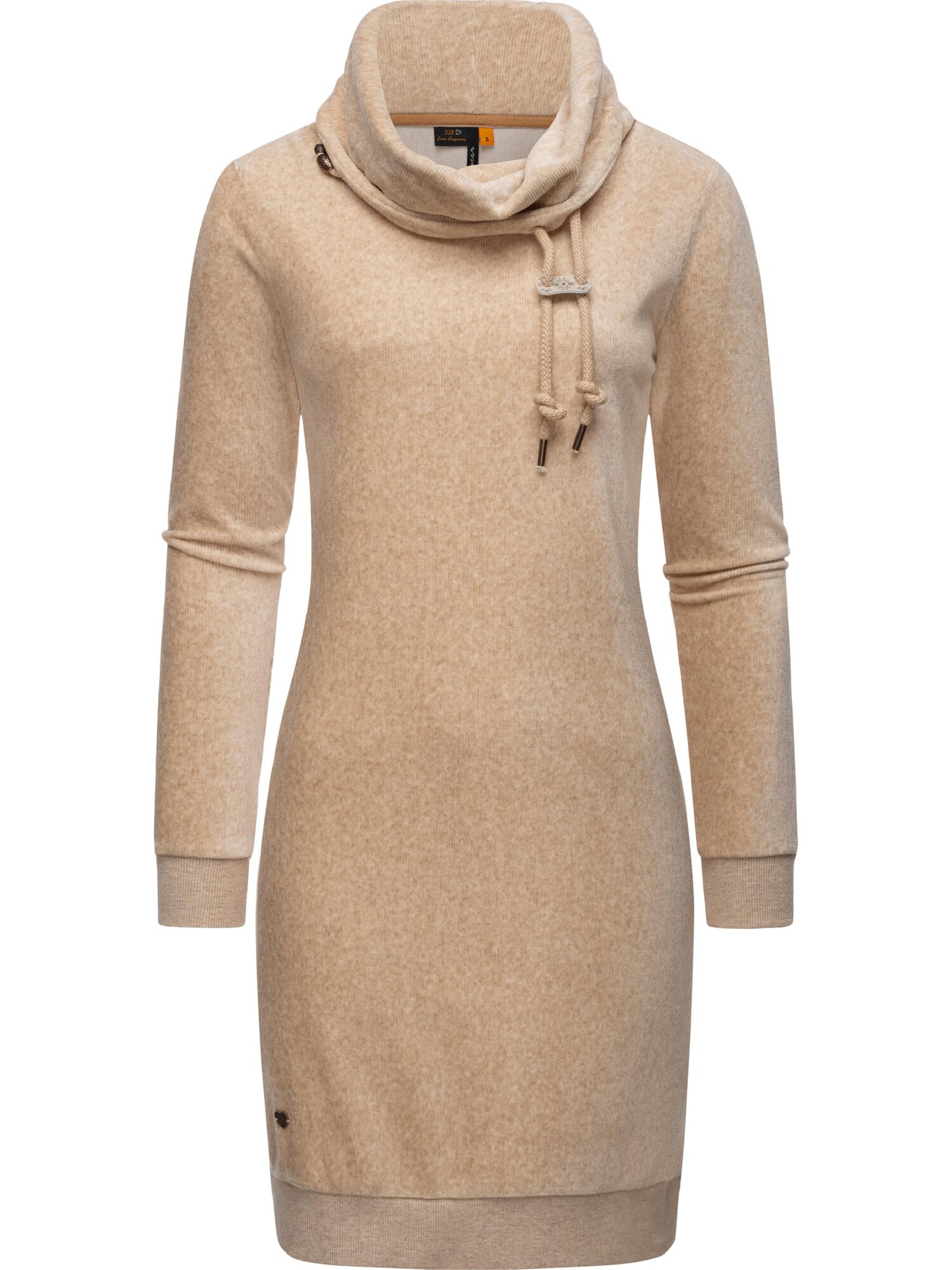 Ragwear Šaty 'Chloe'  piesková
