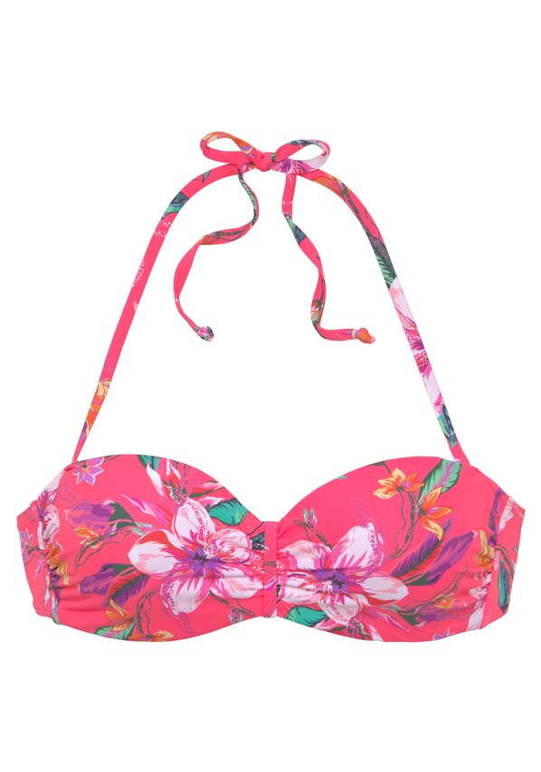 LASCANA, Bikini felső, rózsaszín, 2 kép a 4 közül