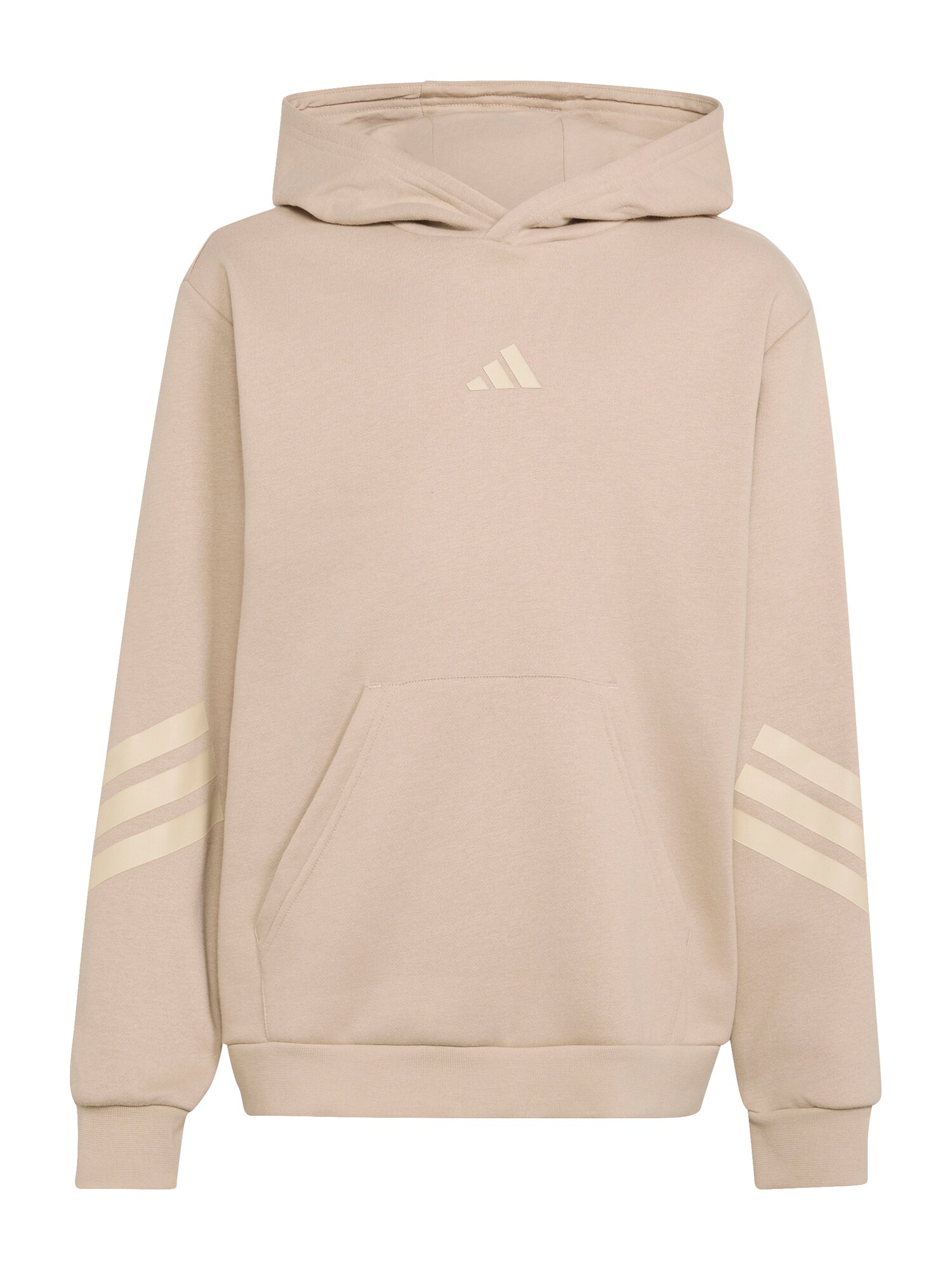 ADIDAS SPORTSWEAR Športová mikina  béžová