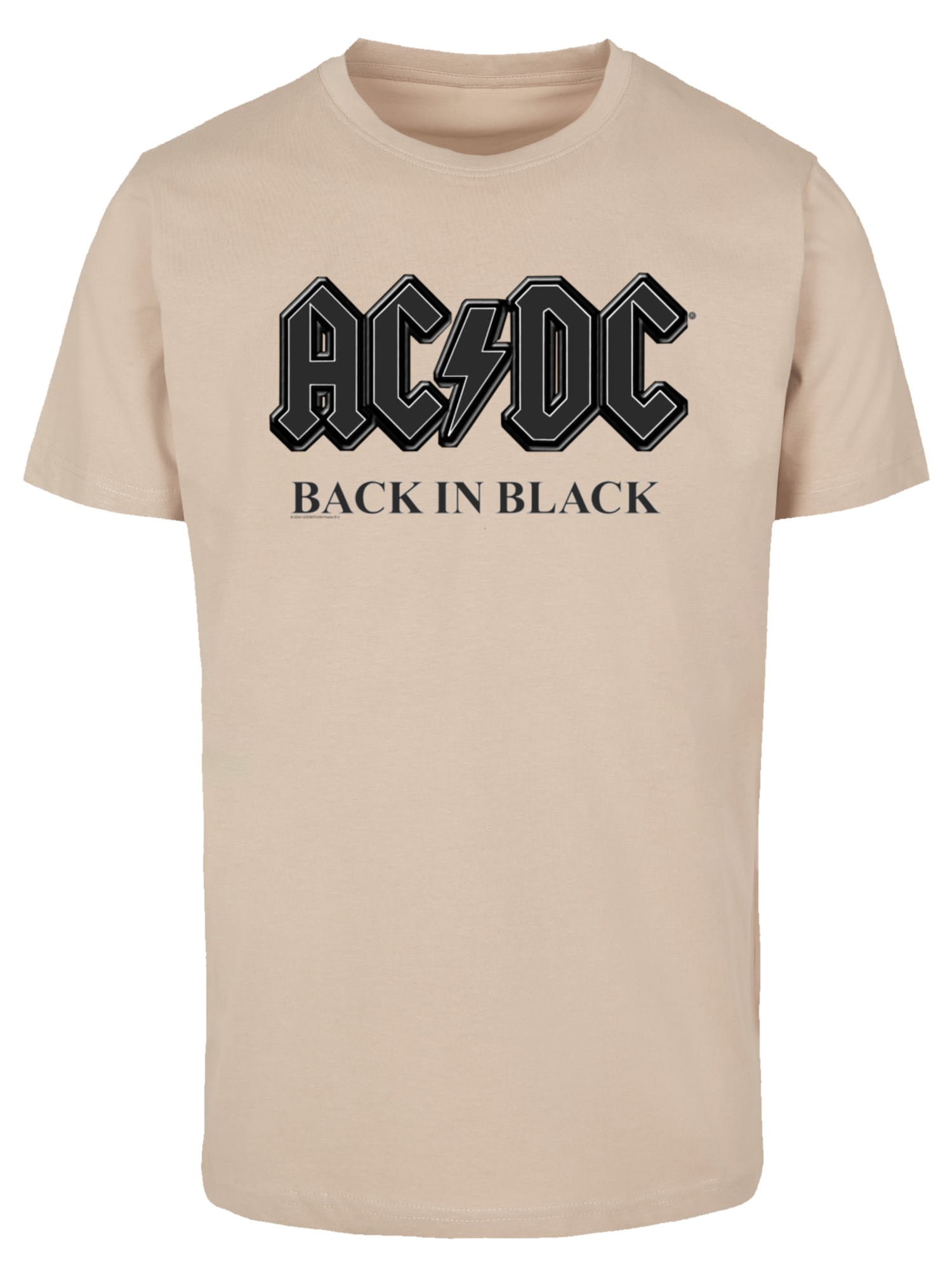 Thumbnail - T Shirt 'ACDC Back in Black'