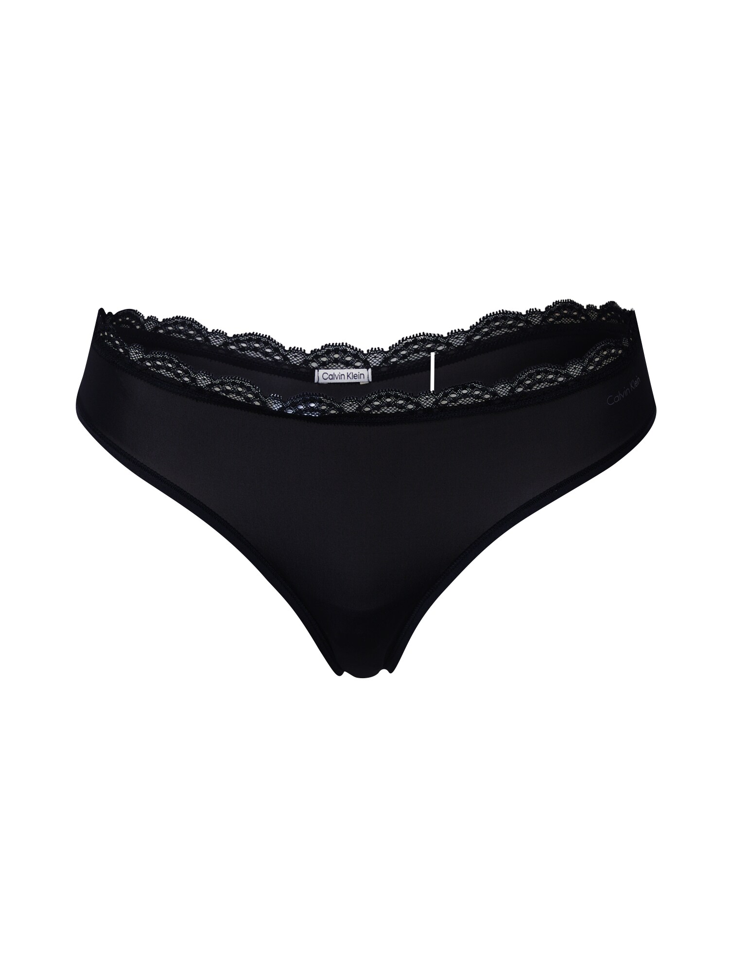 Calvin Klein Underwear Tanga  negru