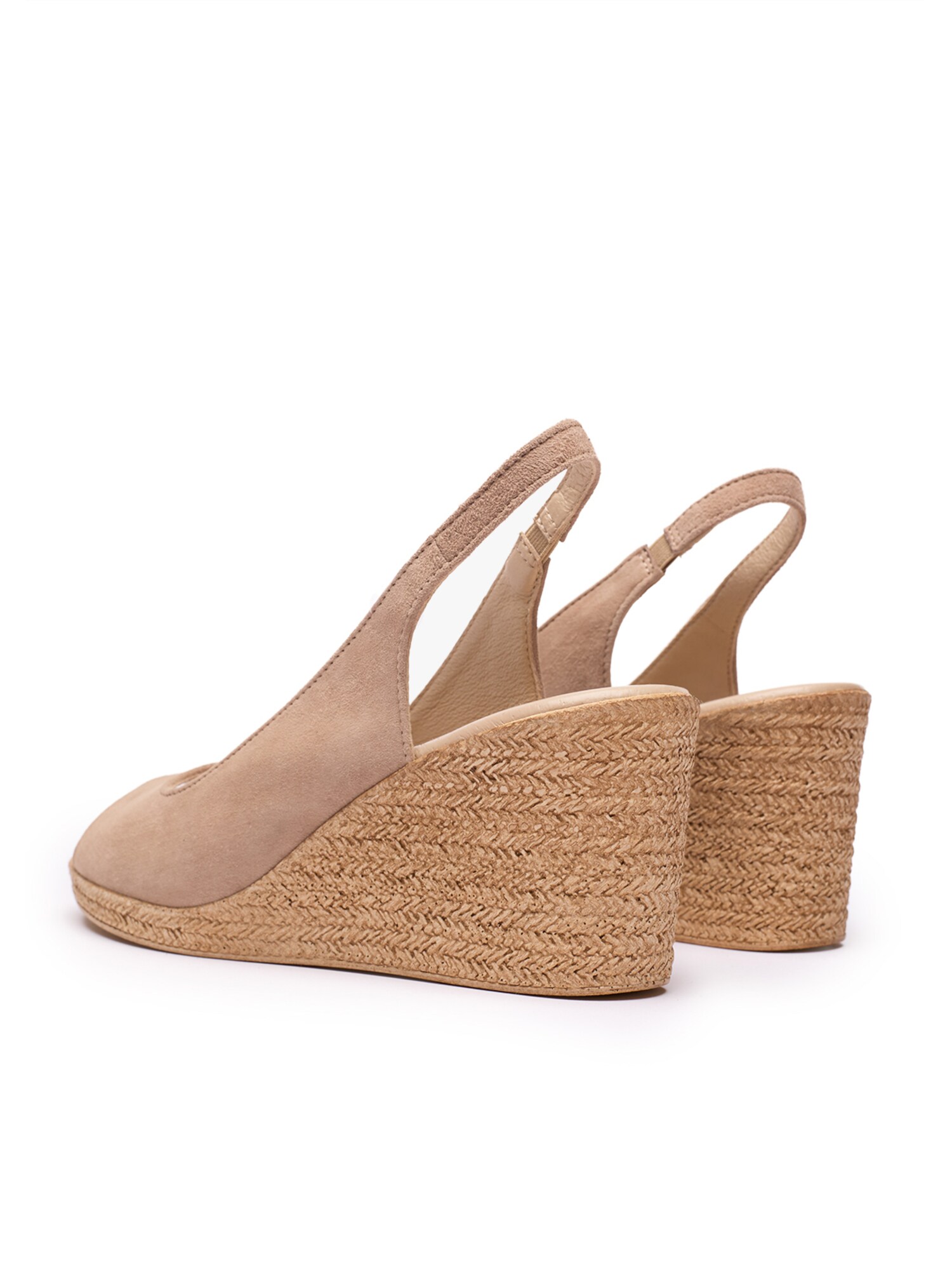 RYŁKO Espadrilky  žltohnedá (obrázok 3)