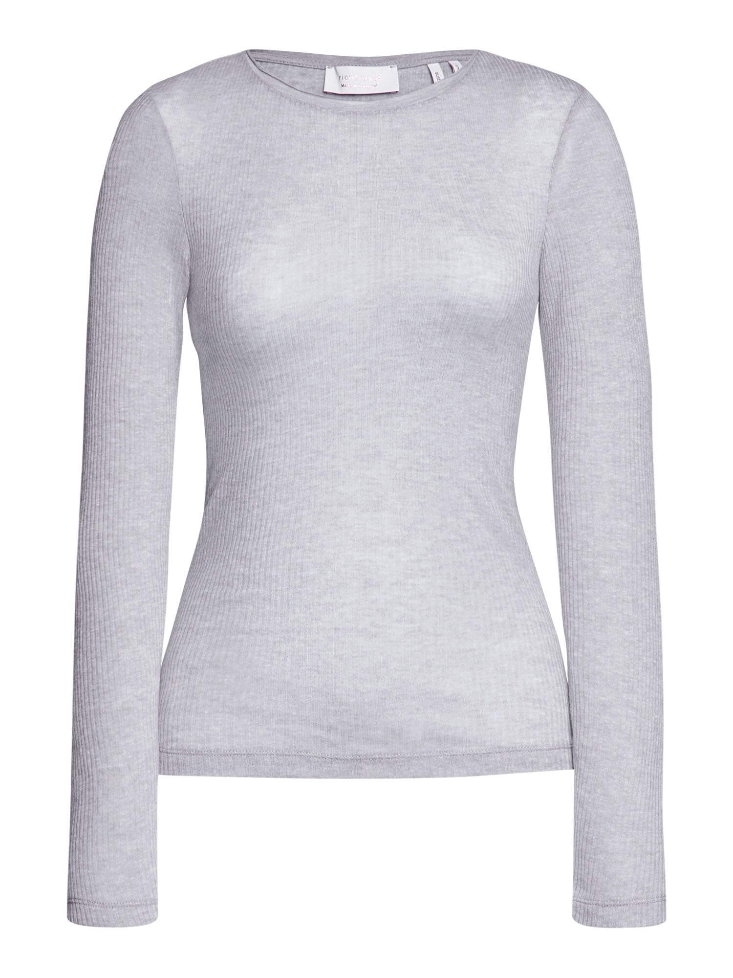 Rich & Royal Tricou  alb murdar