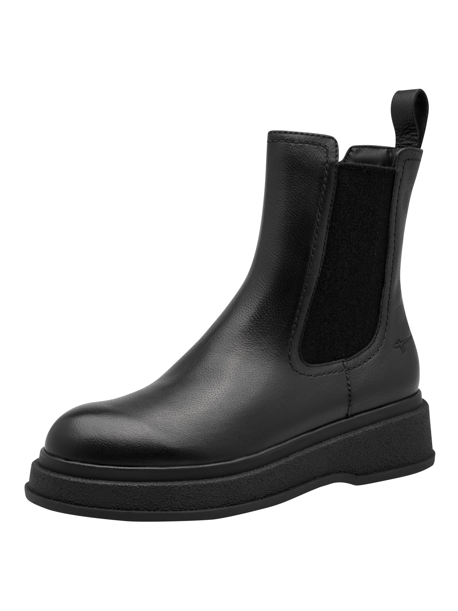 Tamaris Botine negru