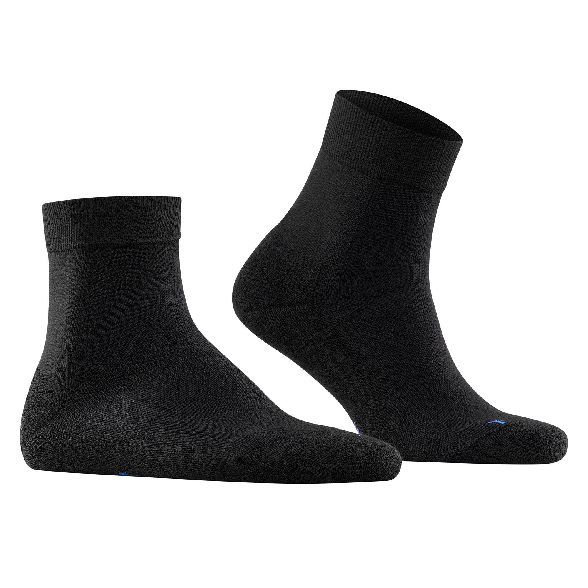 FALKE Sportzoknik 'Cool Cick'  kék / fekete termék 2. képe