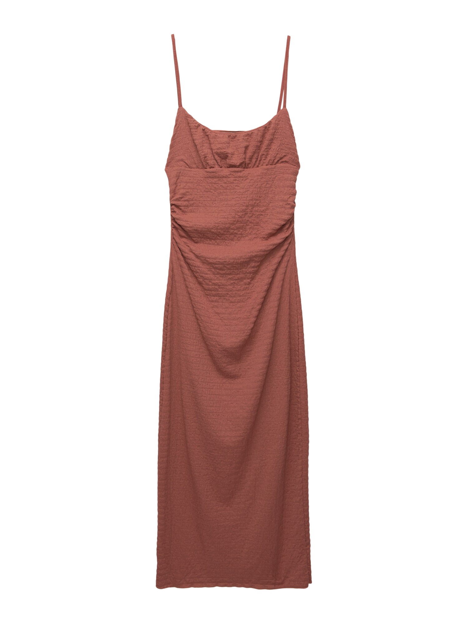 Pull&Bear Rochie de vară  mov zmeură