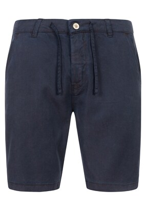 INDICODE JEANS Broek ‘Vino’ Navy