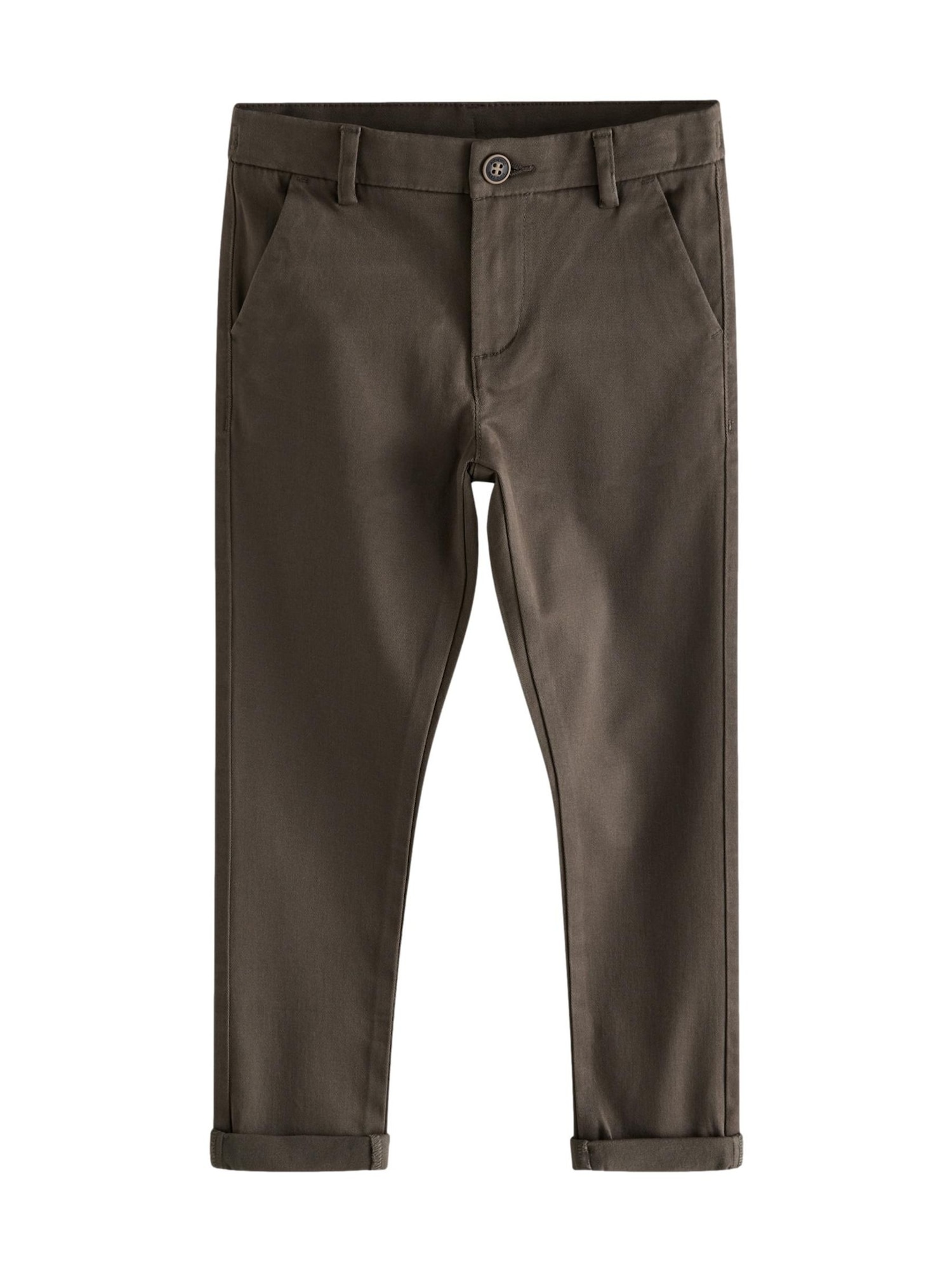 Next Pantaloni  ciocolatiu