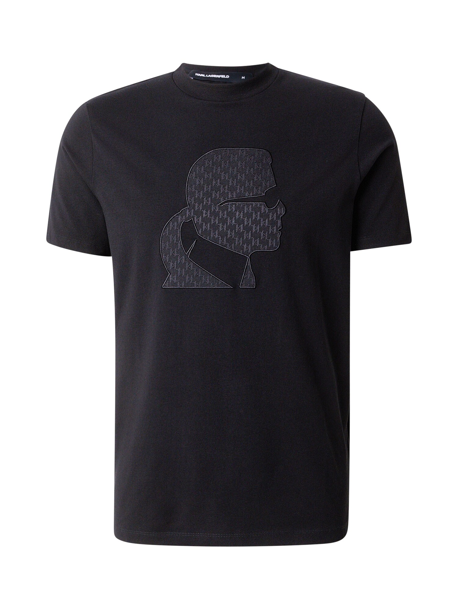 Karl Lagerfeld Tricou  negru
