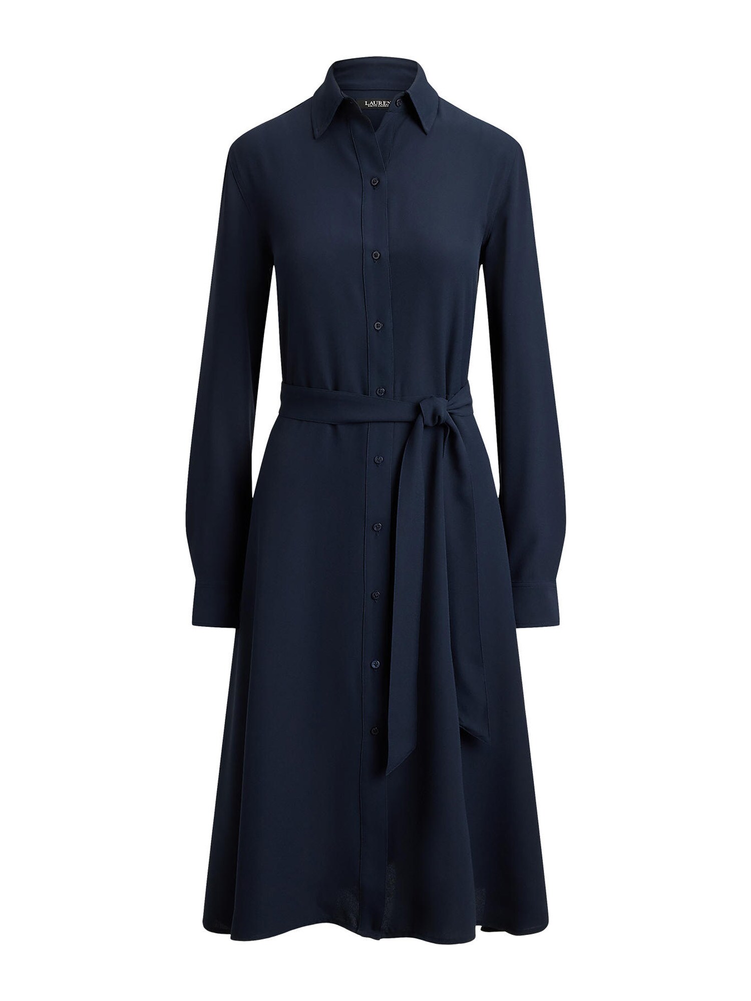 Lauren Ralph Lauren Košulja haljina  mornarsko plava