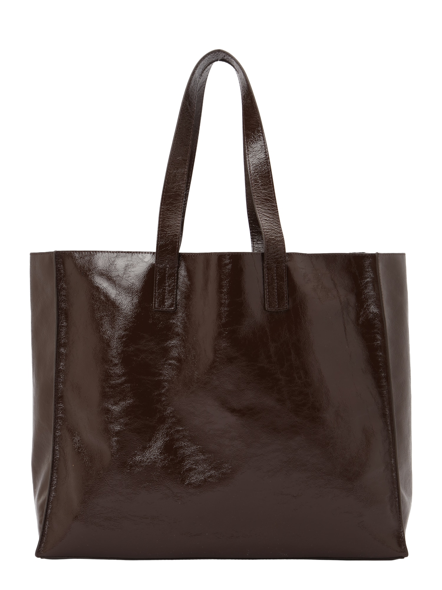 & Other Stories Plase de cumpărături  maro închis