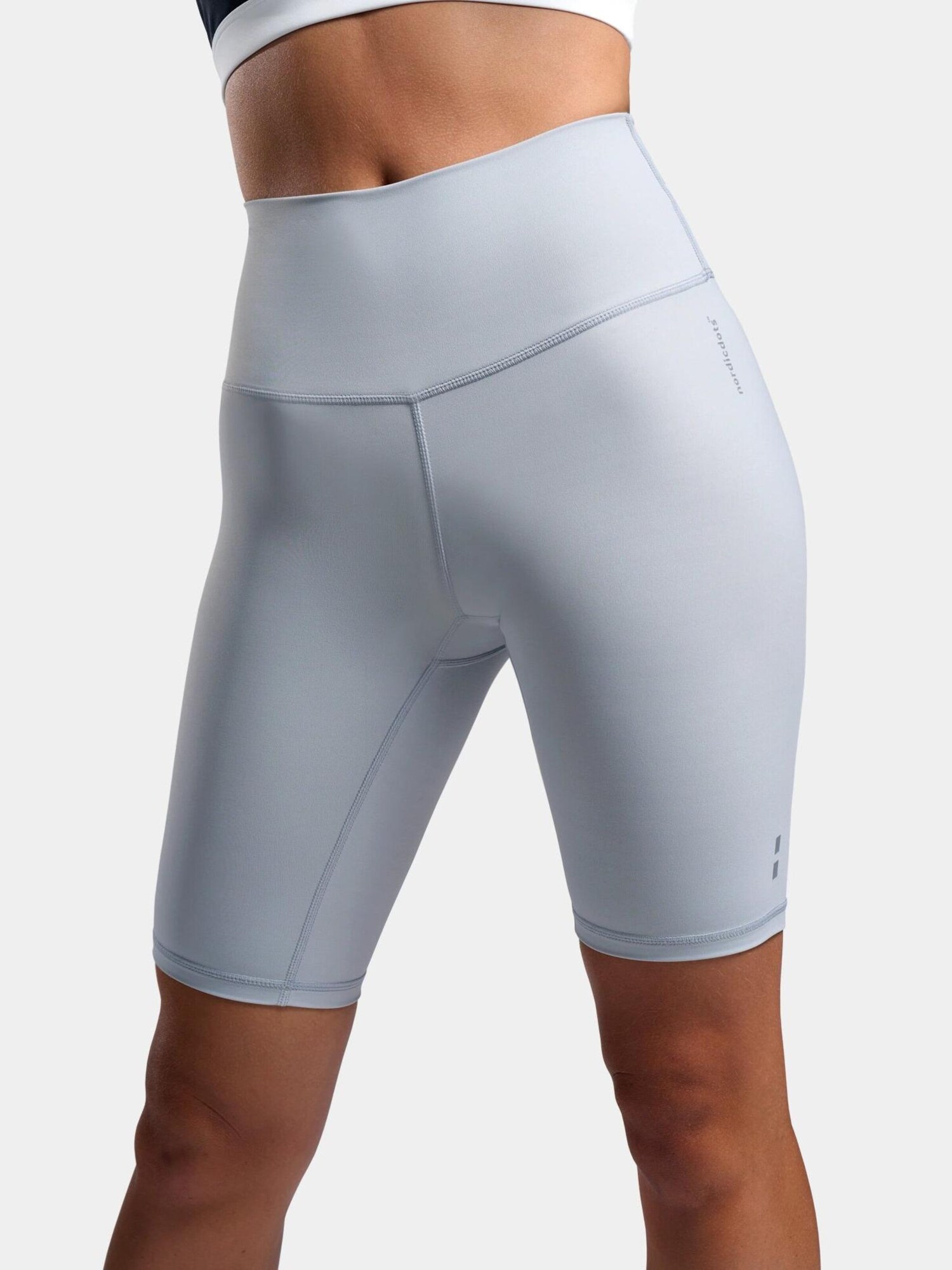 nordicdots Pantalón deportivo 'Smart Bikers'  gris claro