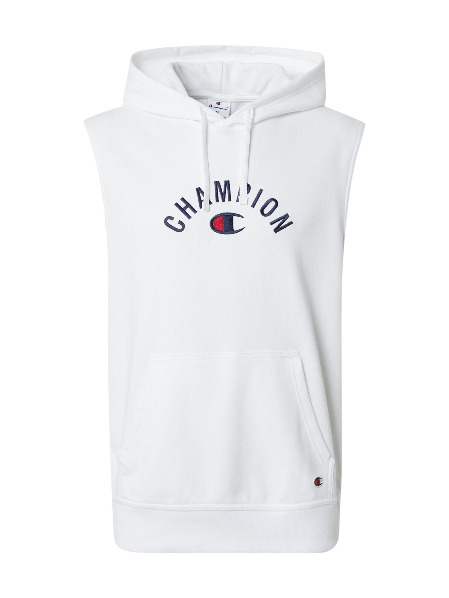 Champion Authentic Athletic Apparel Mikina  námornícka modrá / rubínová / biela